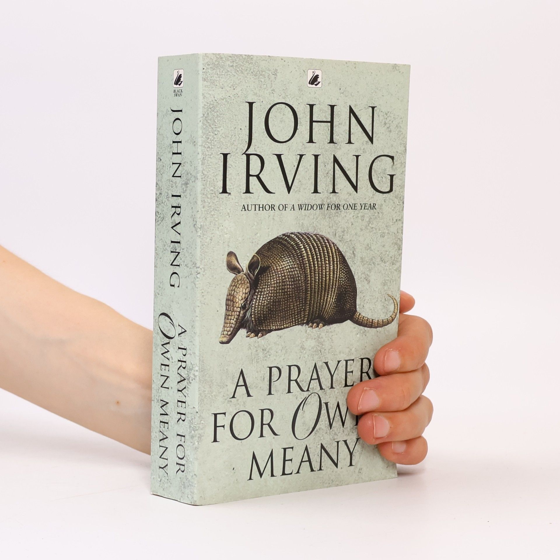 John Irving A Prayer for Owen Meany