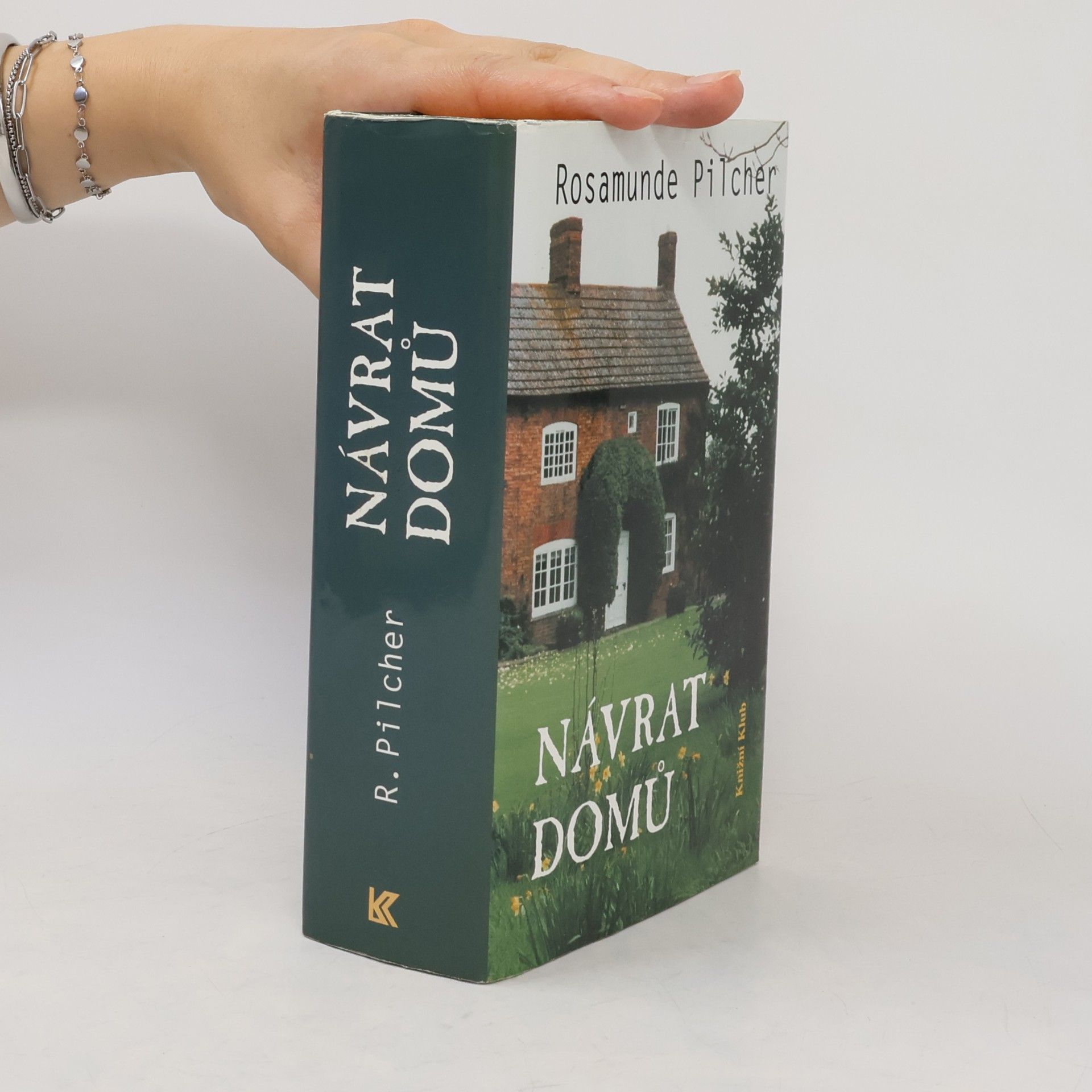 Rosamunde Pilcher Návrat domů