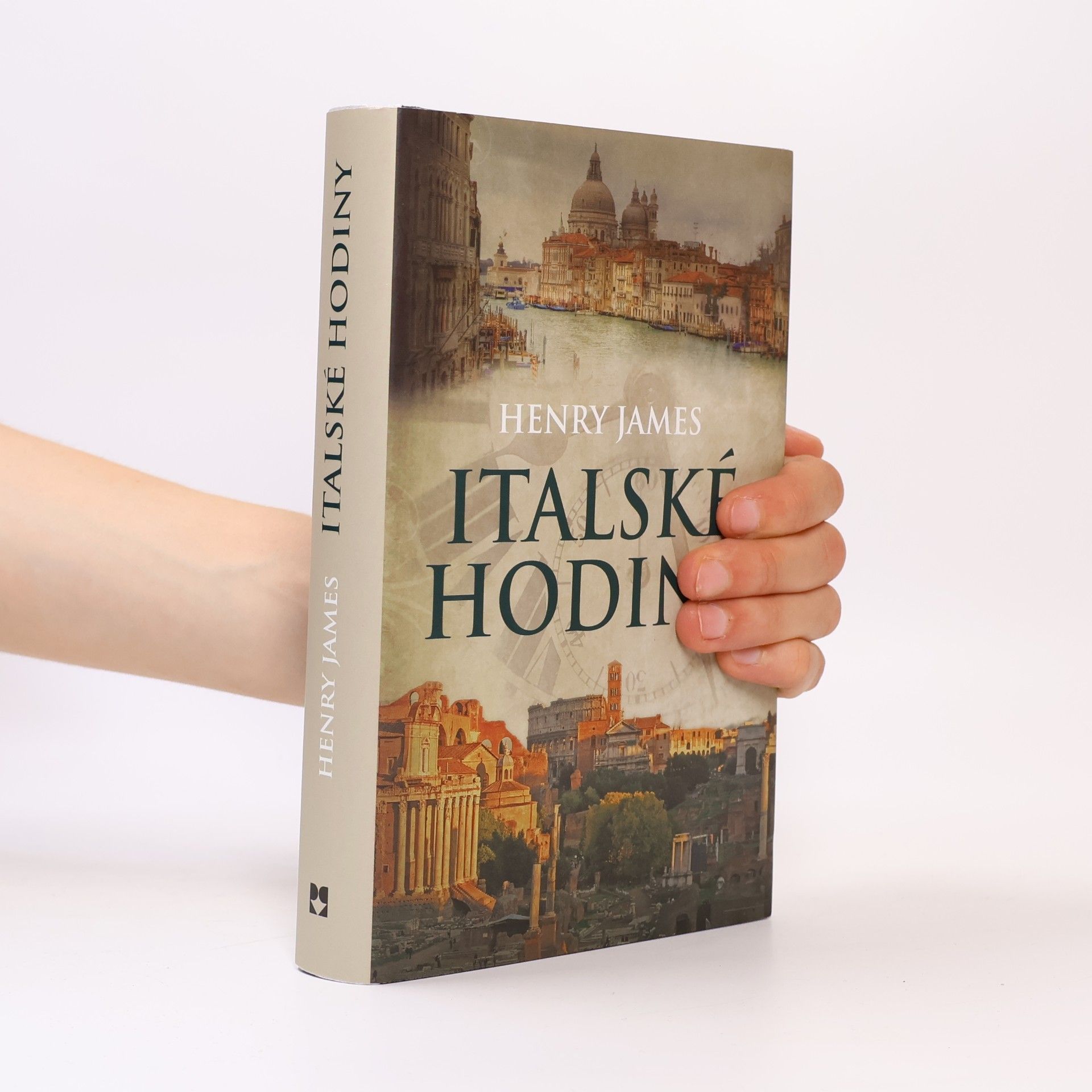 Henry James Italské hodiny