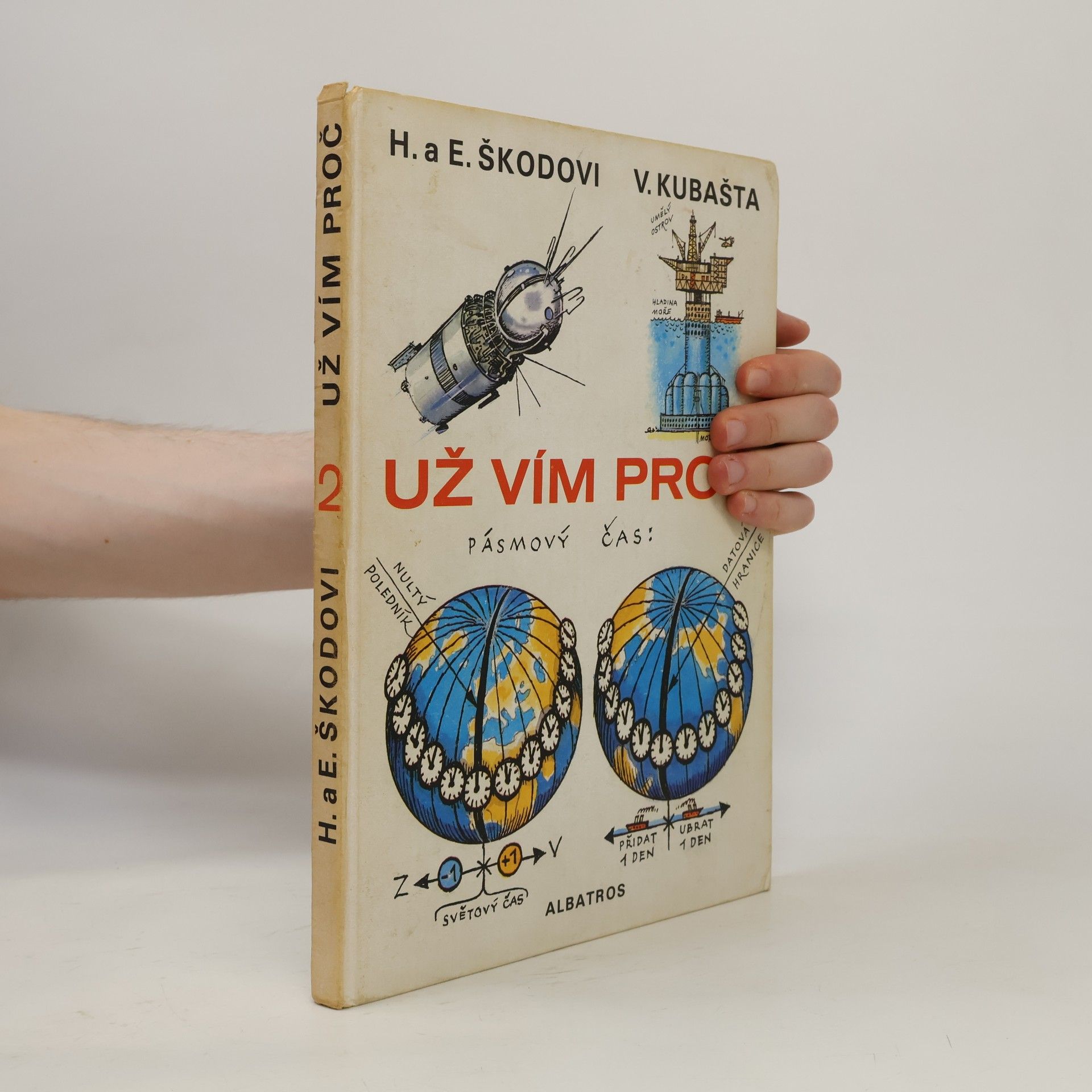 Eduard Škoda Už vím proč 2