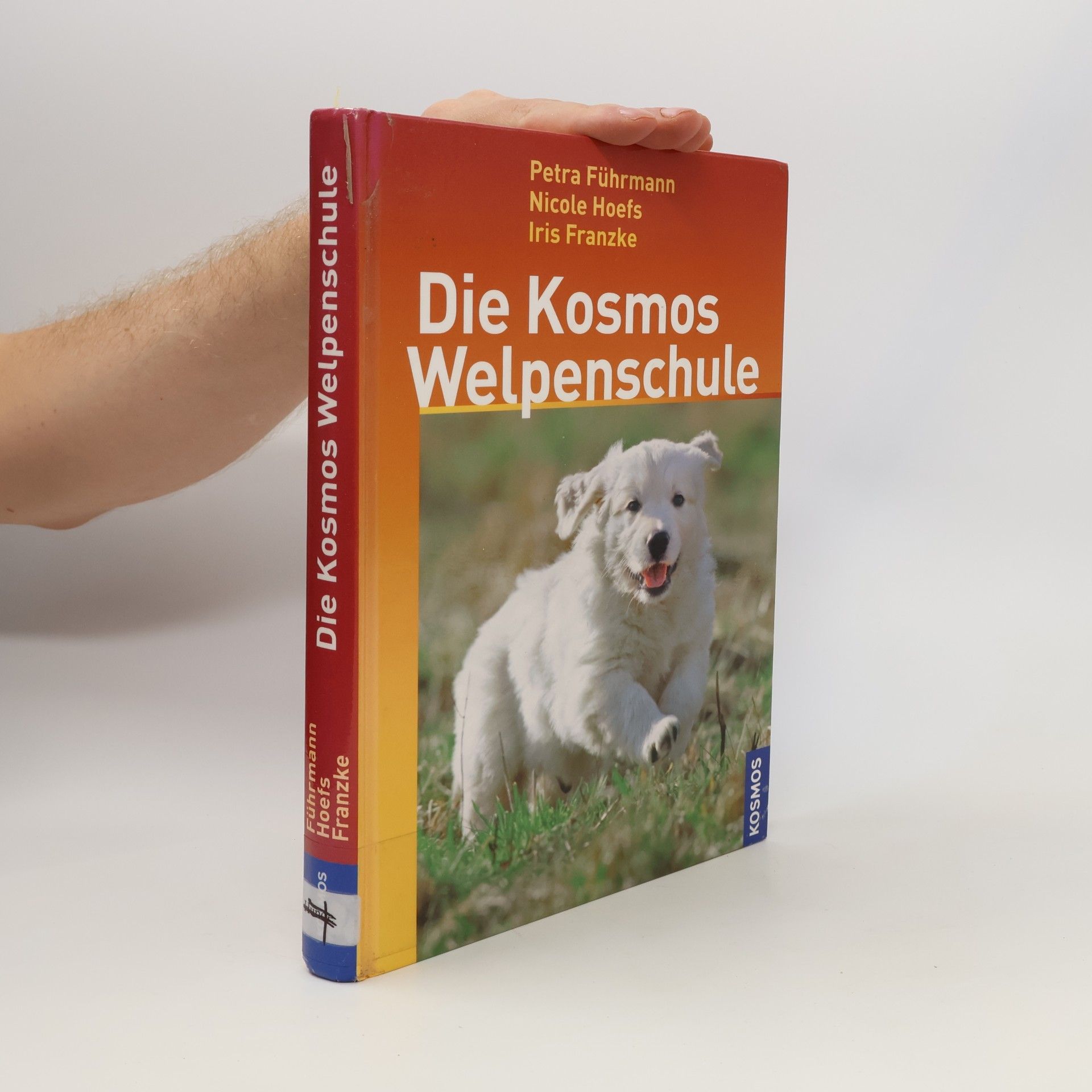 Petra Führmann Die Kosmos-Welpenschule