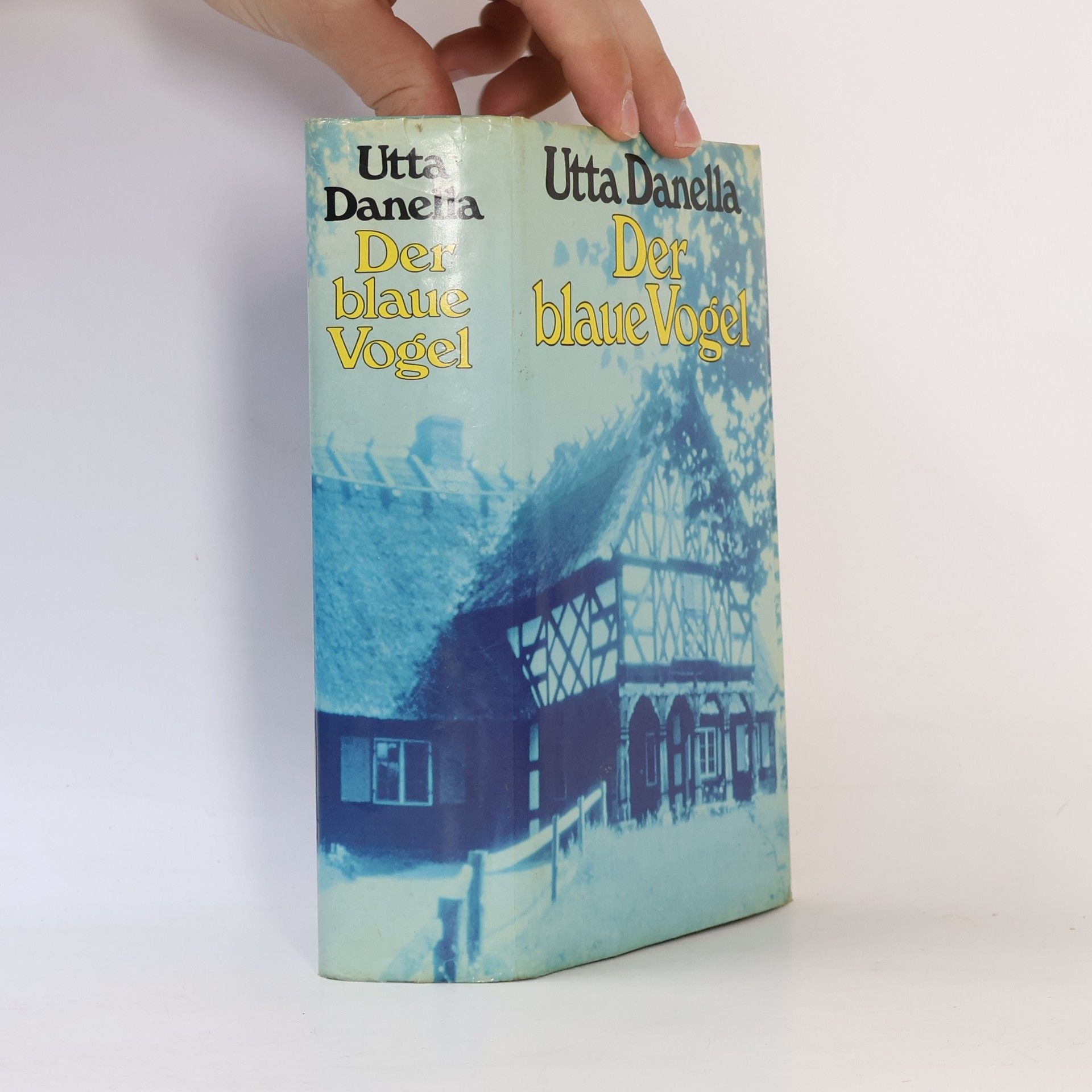 Utta Danella Der Blaue Vogel