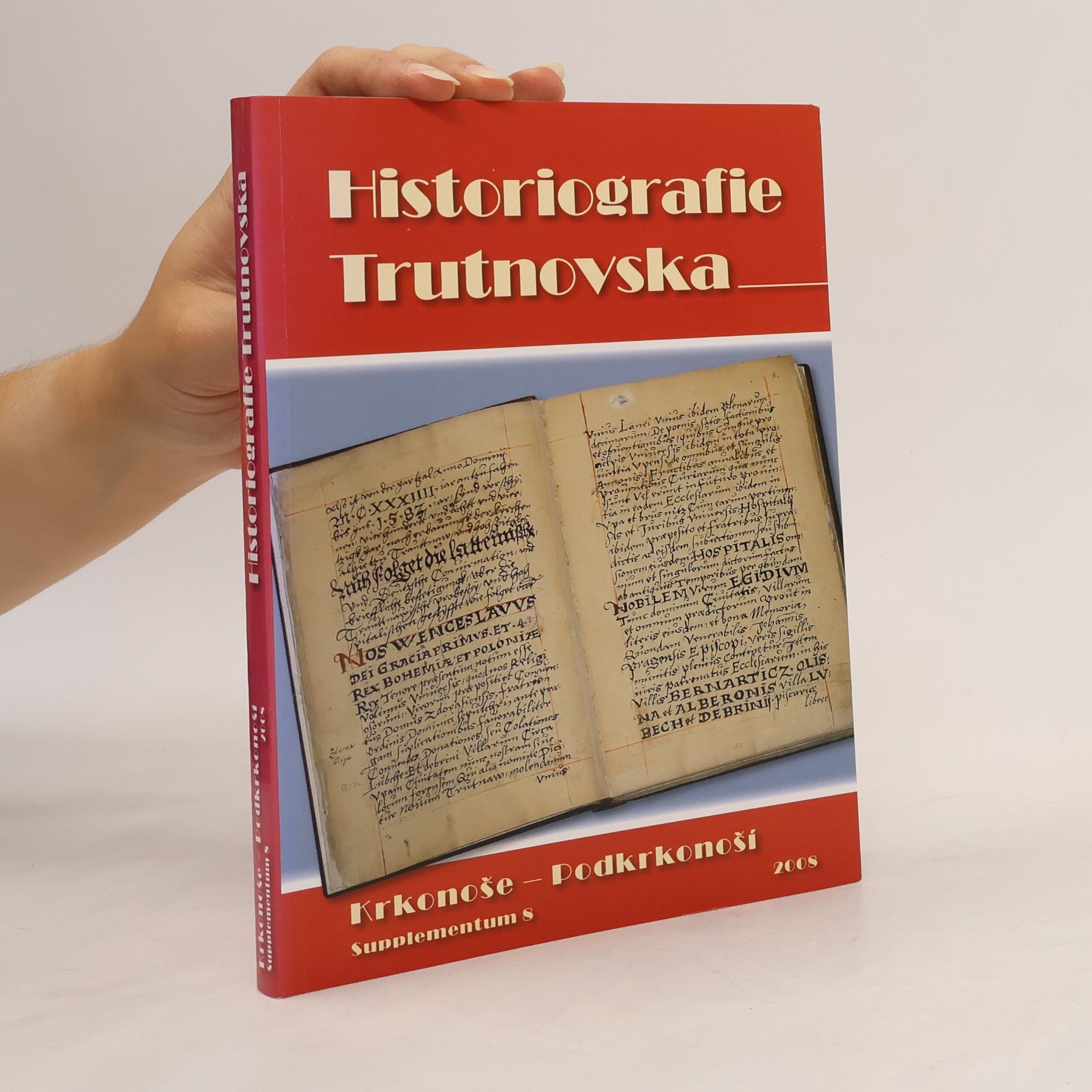 Historiografie Trutnovska