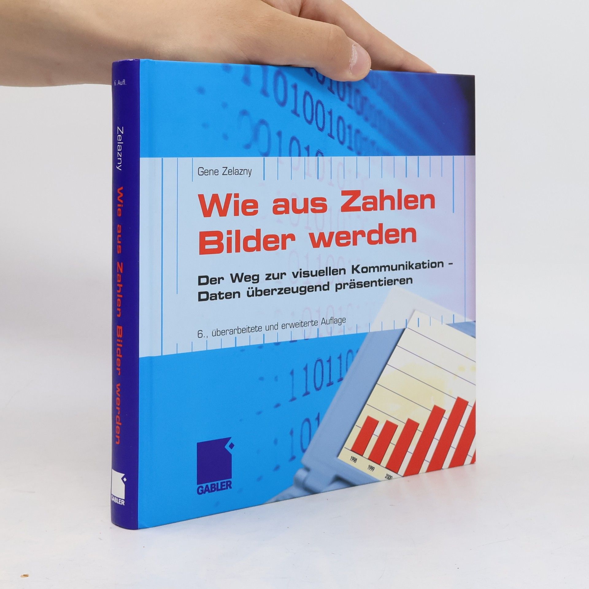 Christel Delker Wie aus Zahlen Bilder werden