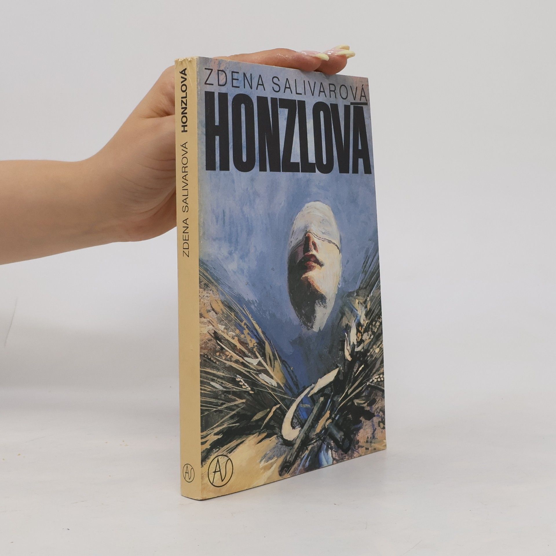 Zdena Salivarová Honzlová