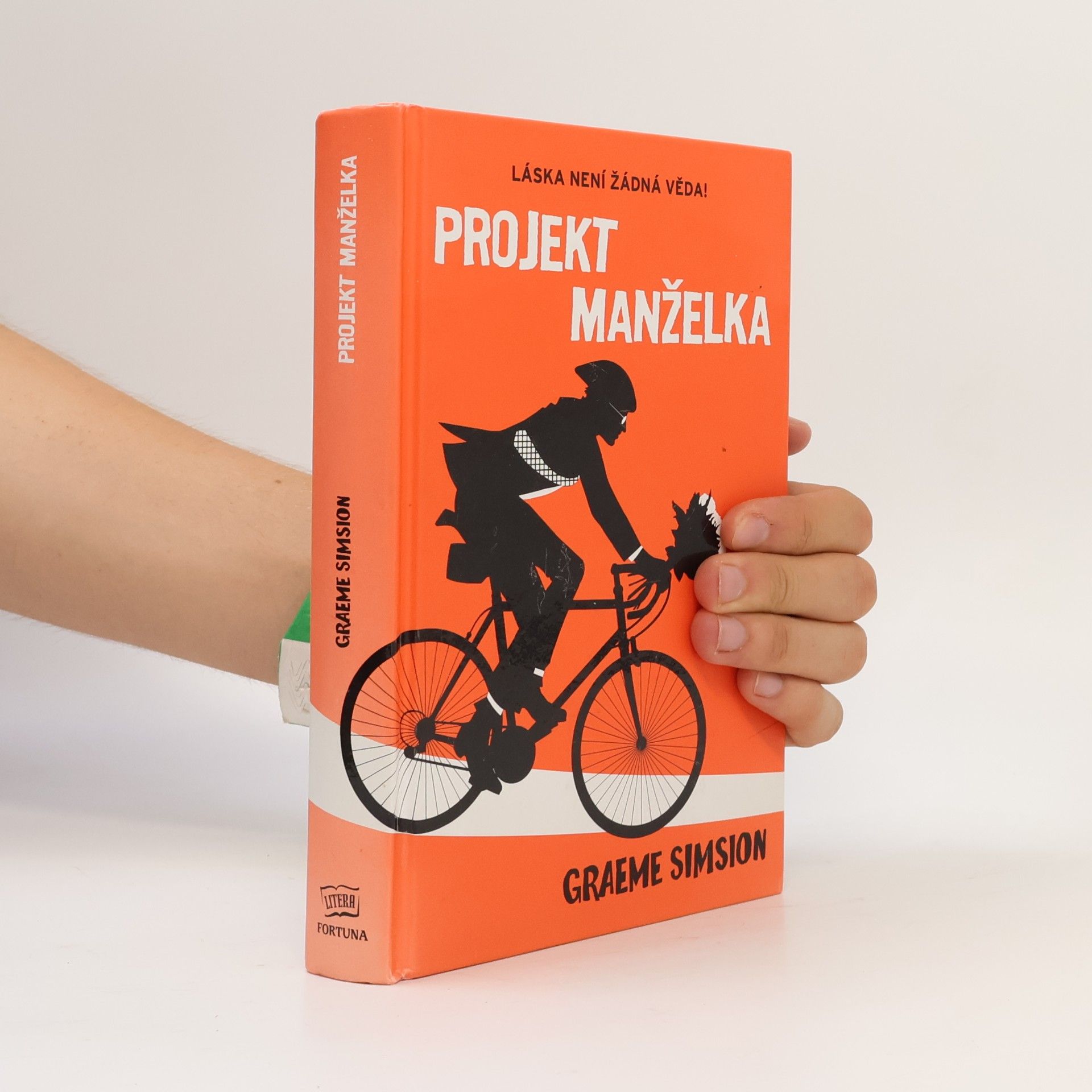 Projekt manželka