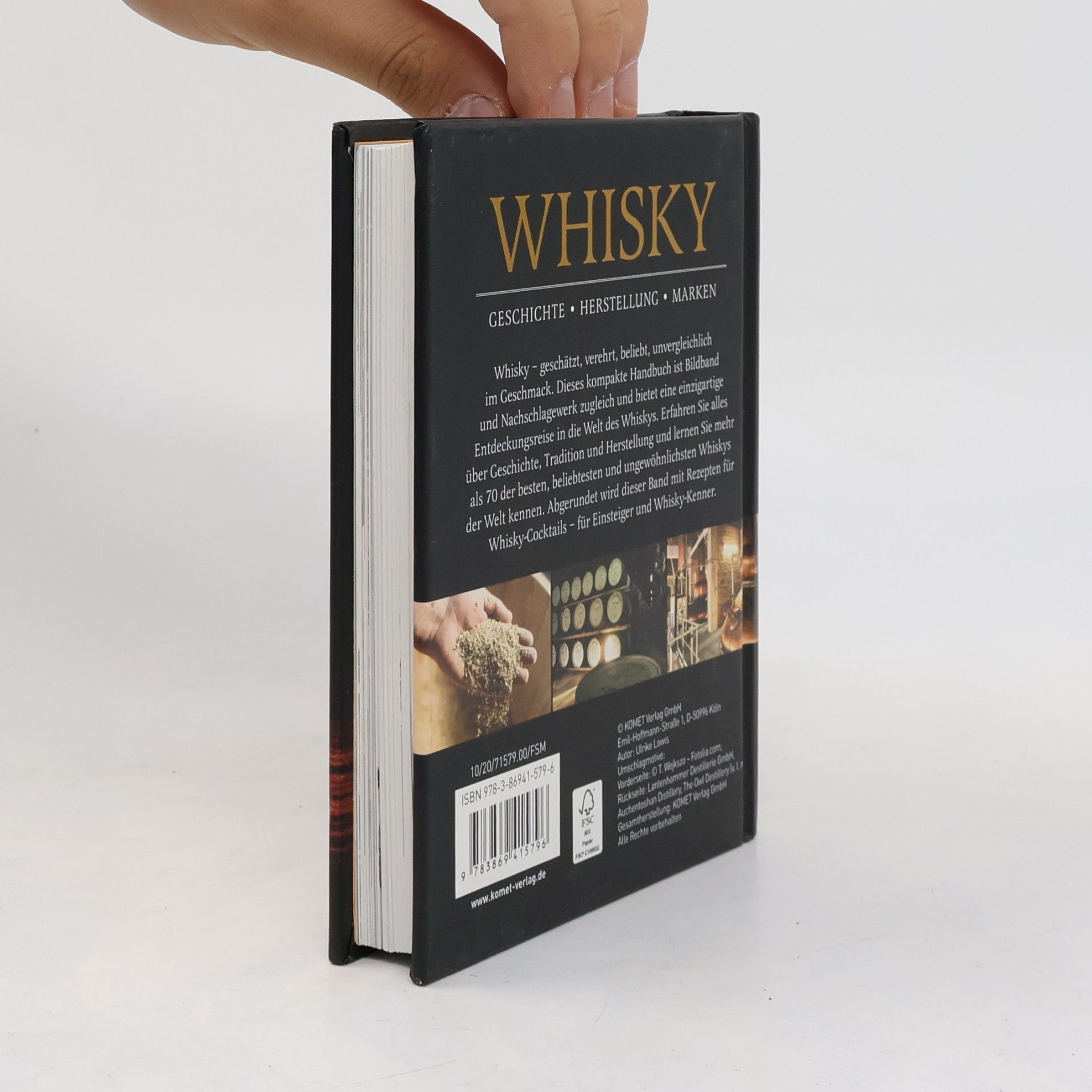 Ulrike Lowis Whisky