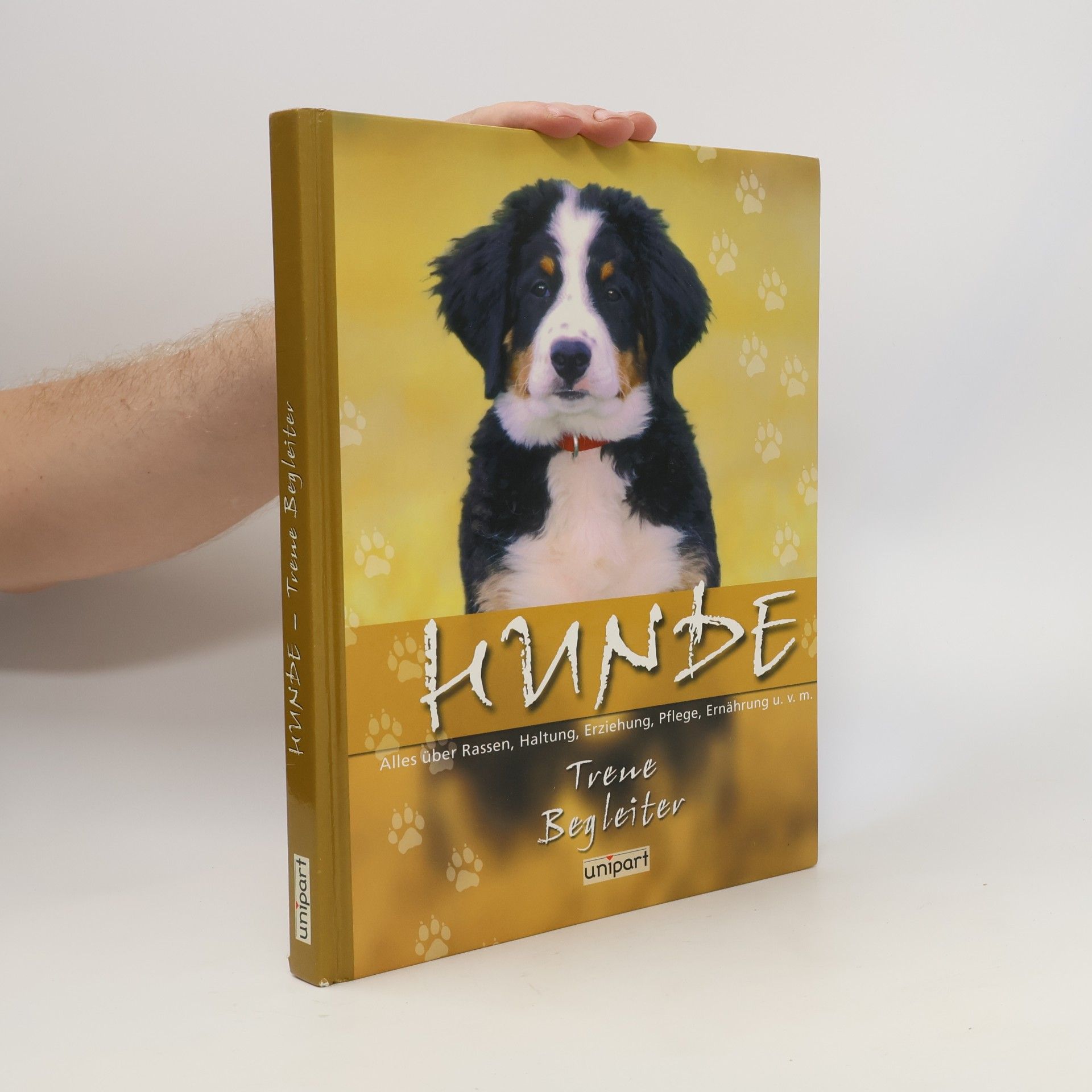 Gert G. von Harling Hunde
