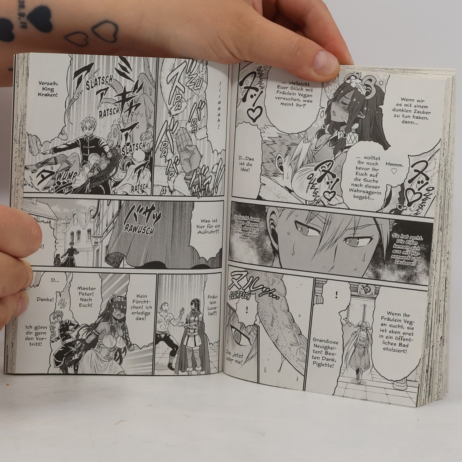 Daisuke Hiyama Peter Grill and the Philosopher's Time 6