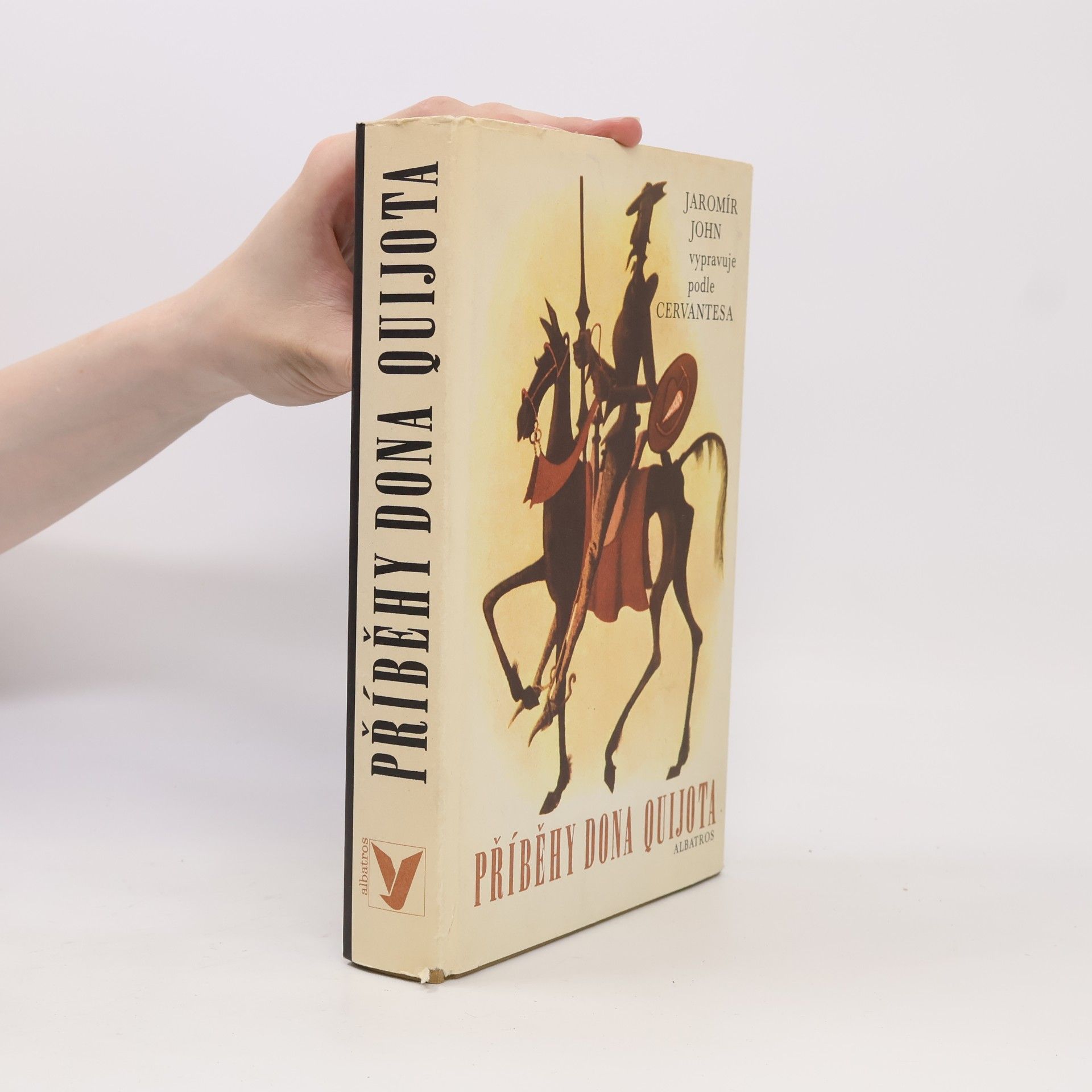 Jaromír John Příběhy Dona Quijota