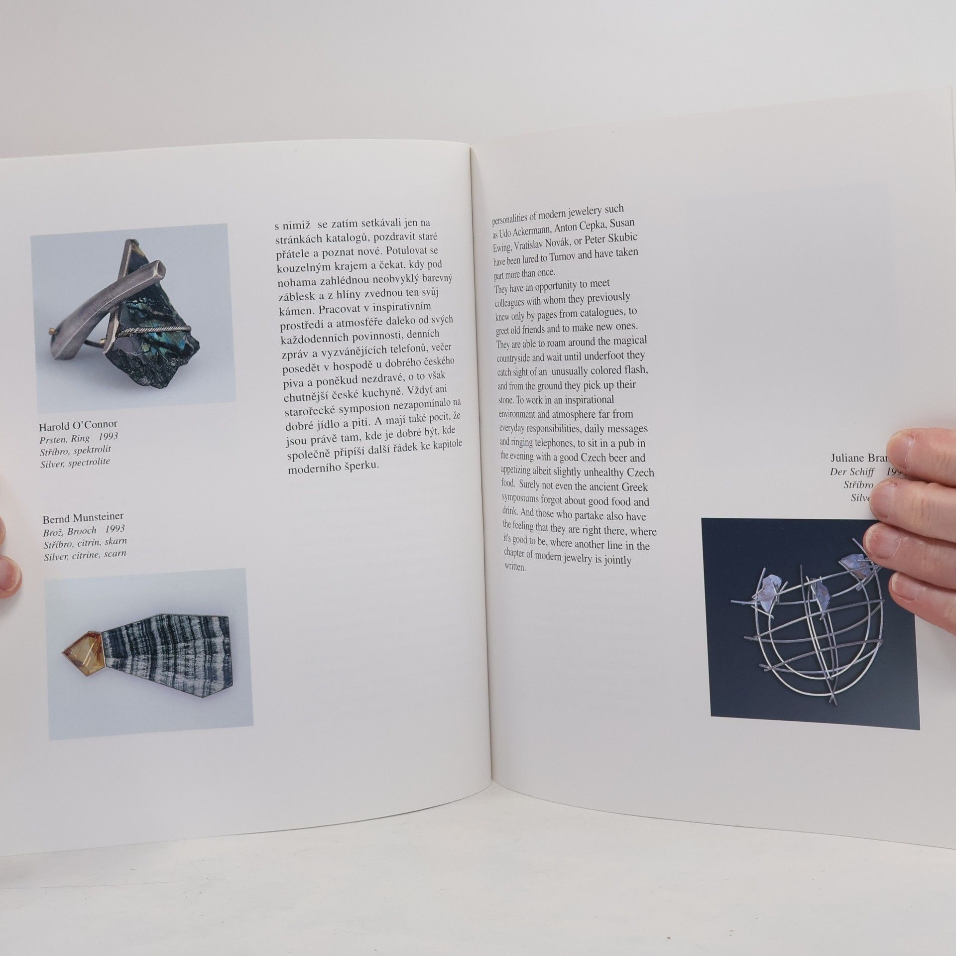 Collectif d'auteurs Ten Days Ten Years = Deset dní deset let