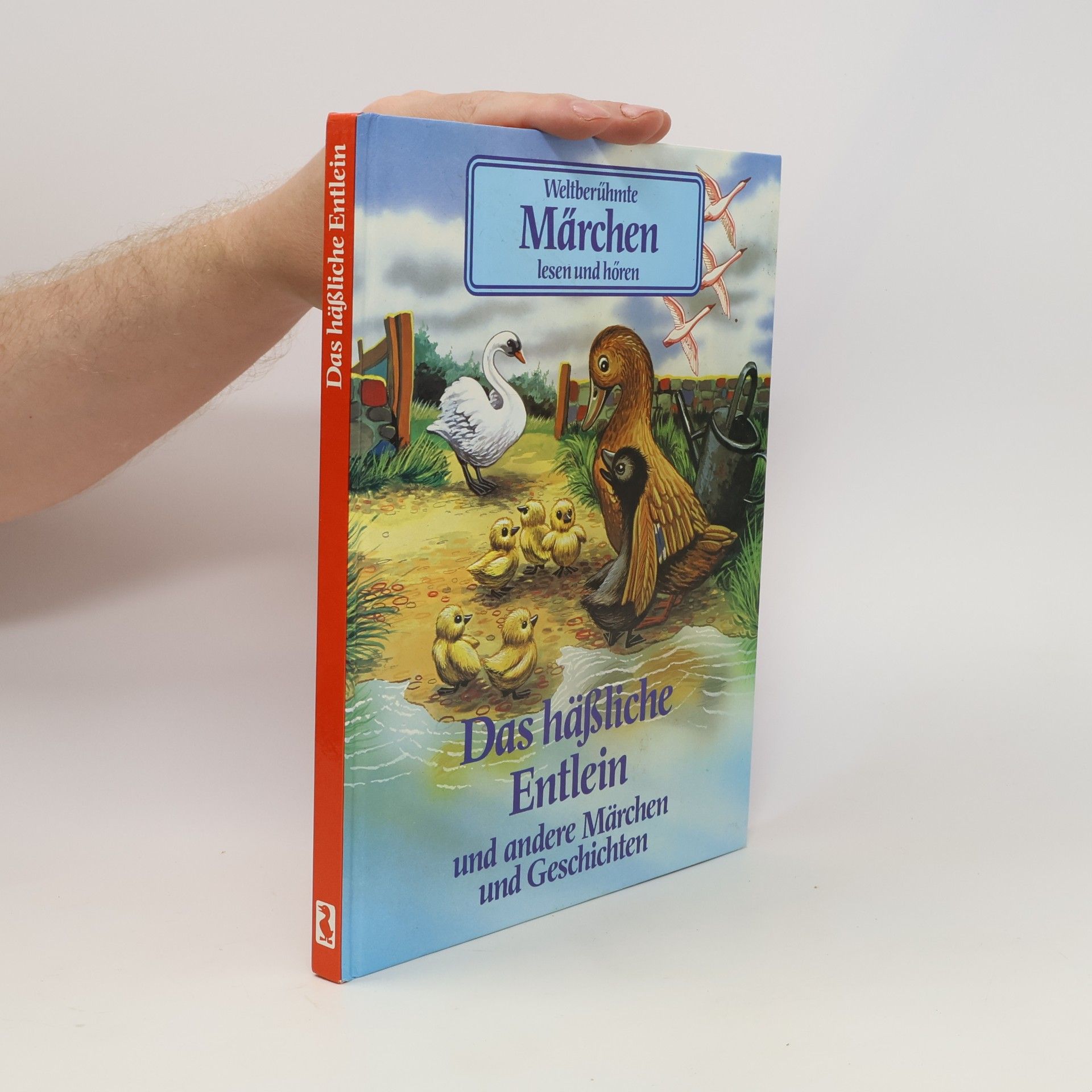 Autorenkollektiv Das häßliche Entlein und andere Märchen und Geschichten