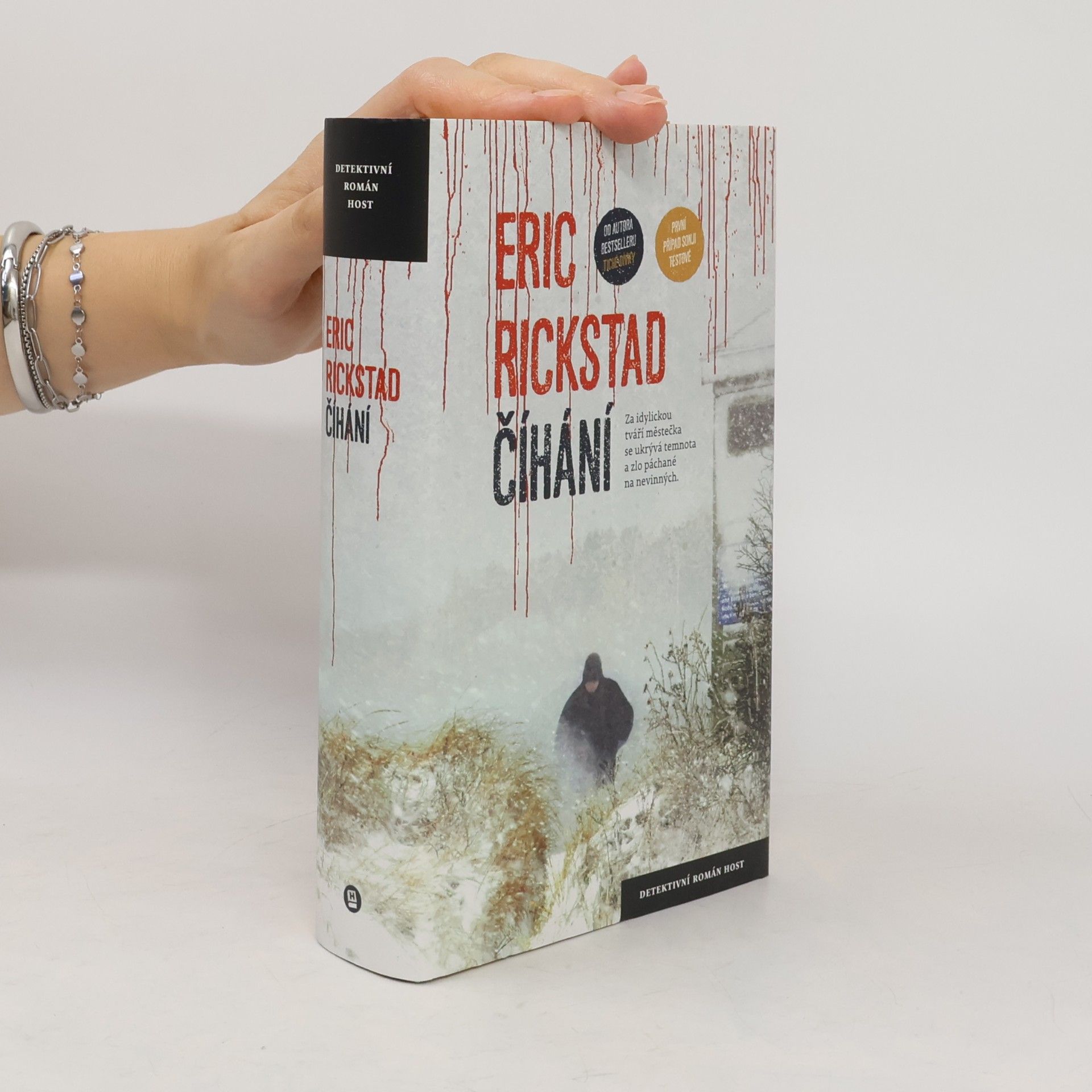 Eric Rickstad Číhání