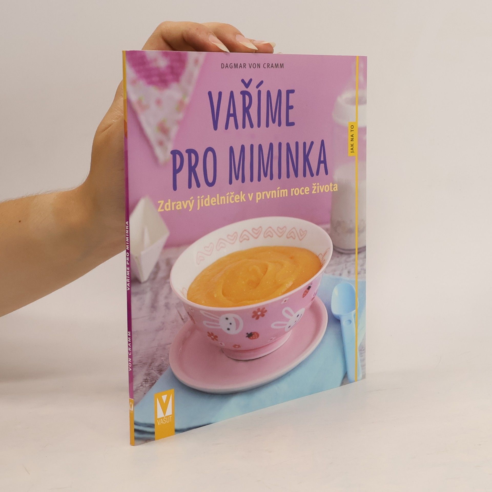 Dagmar von Cramm Vaříme pro miminka