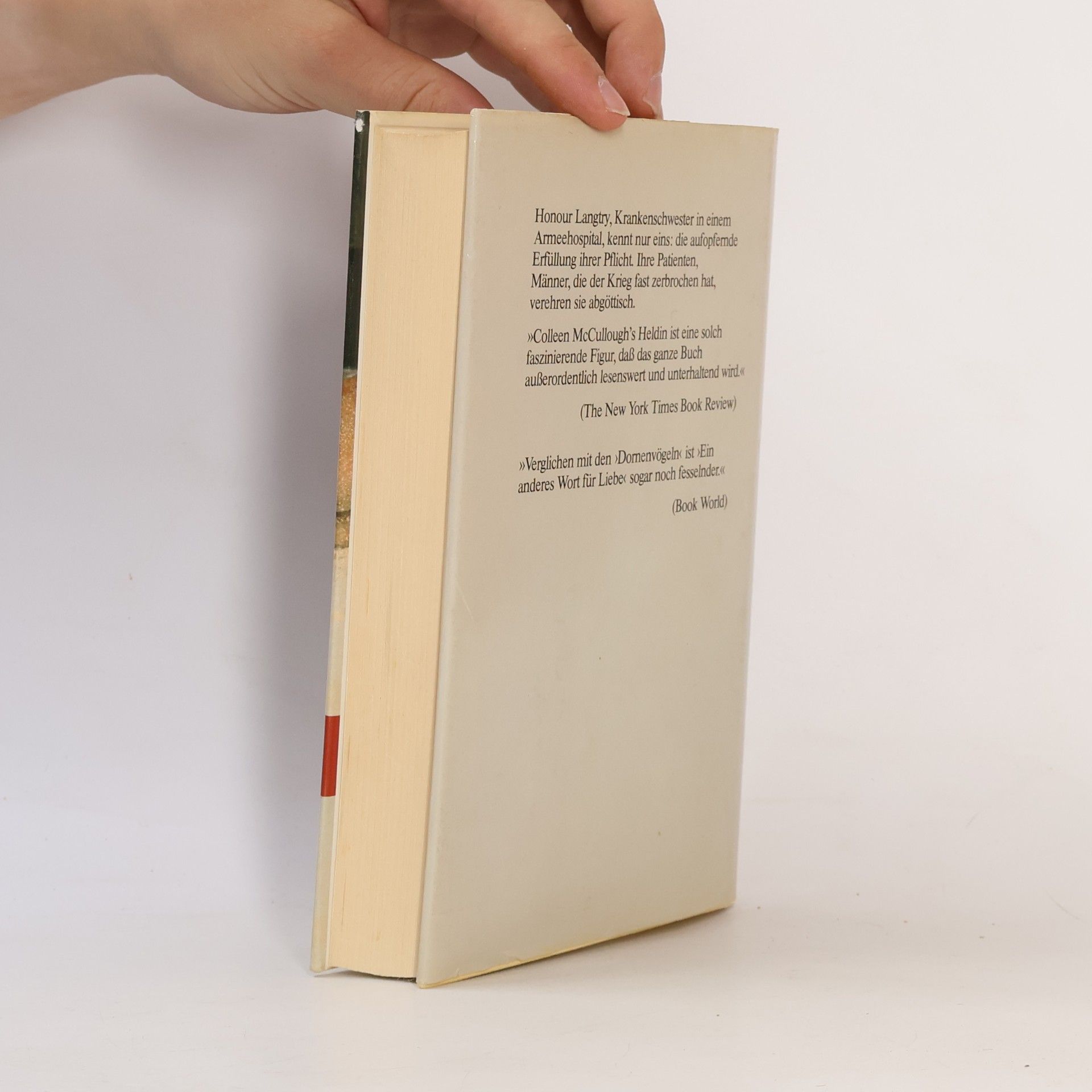 Colleen McCullough Ein anderes Wort für Liebe
