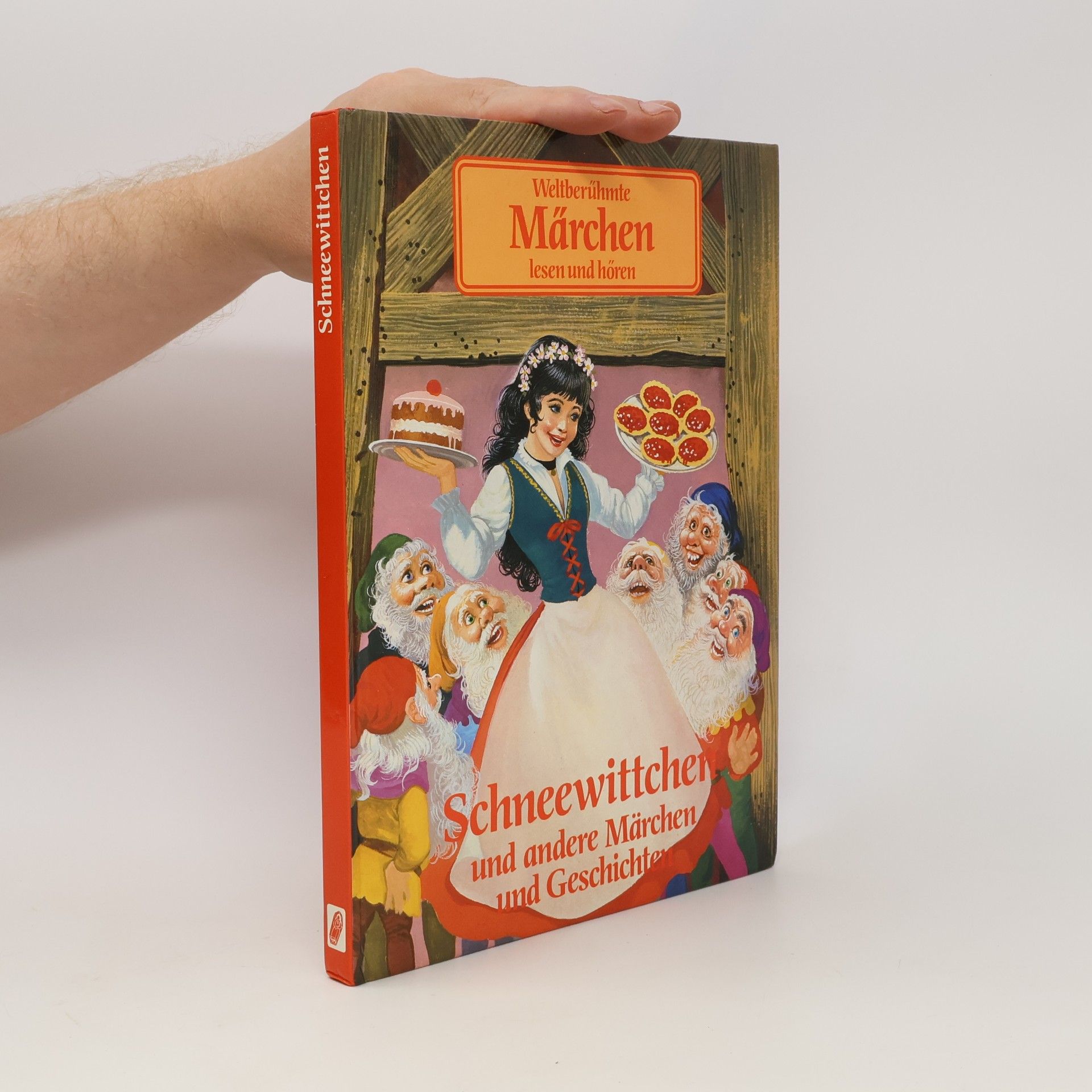 Autorenkollektiv Schneewittchen und andere Märchen und Geschichte
