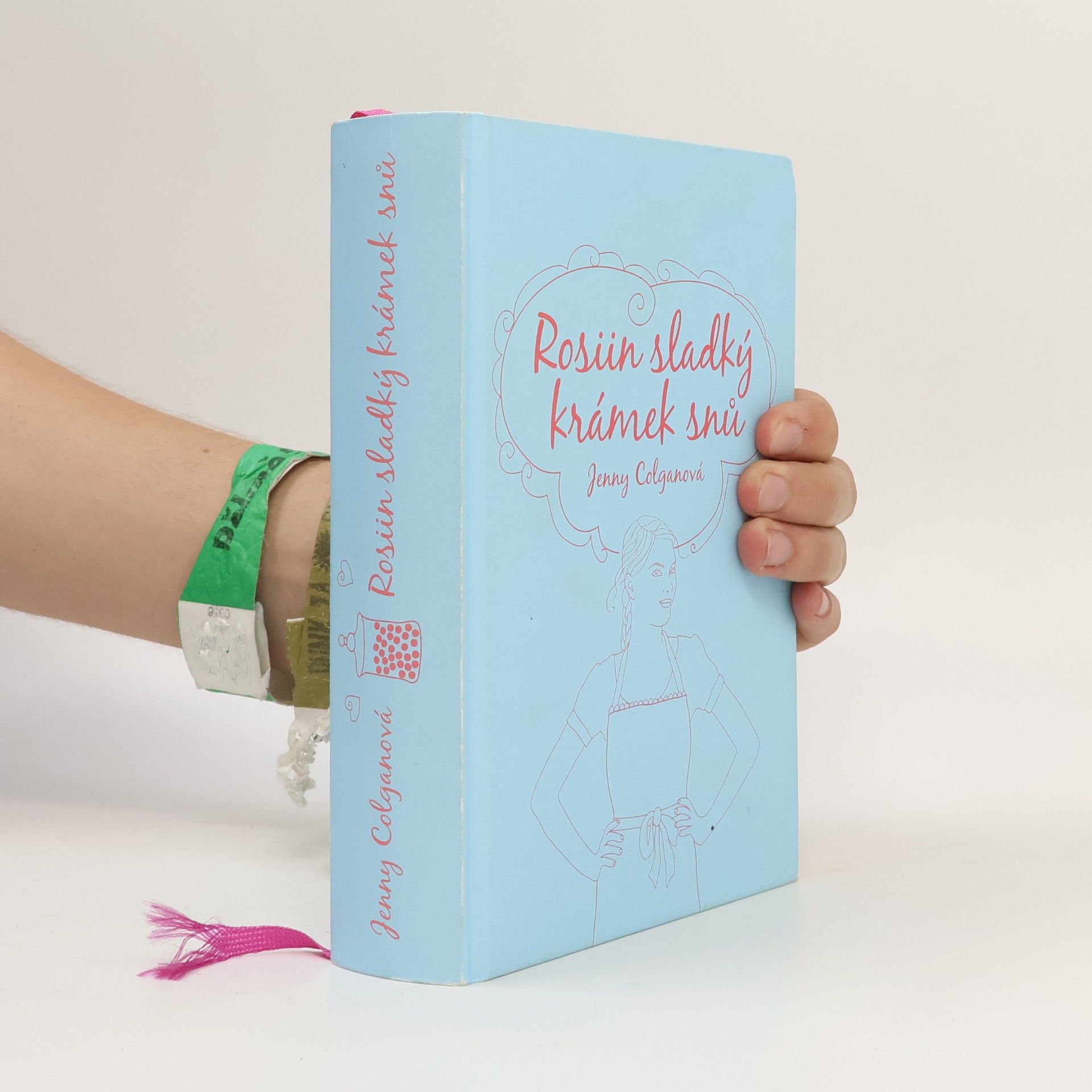 Jenny Colgan Rosiin sladký krámek snů