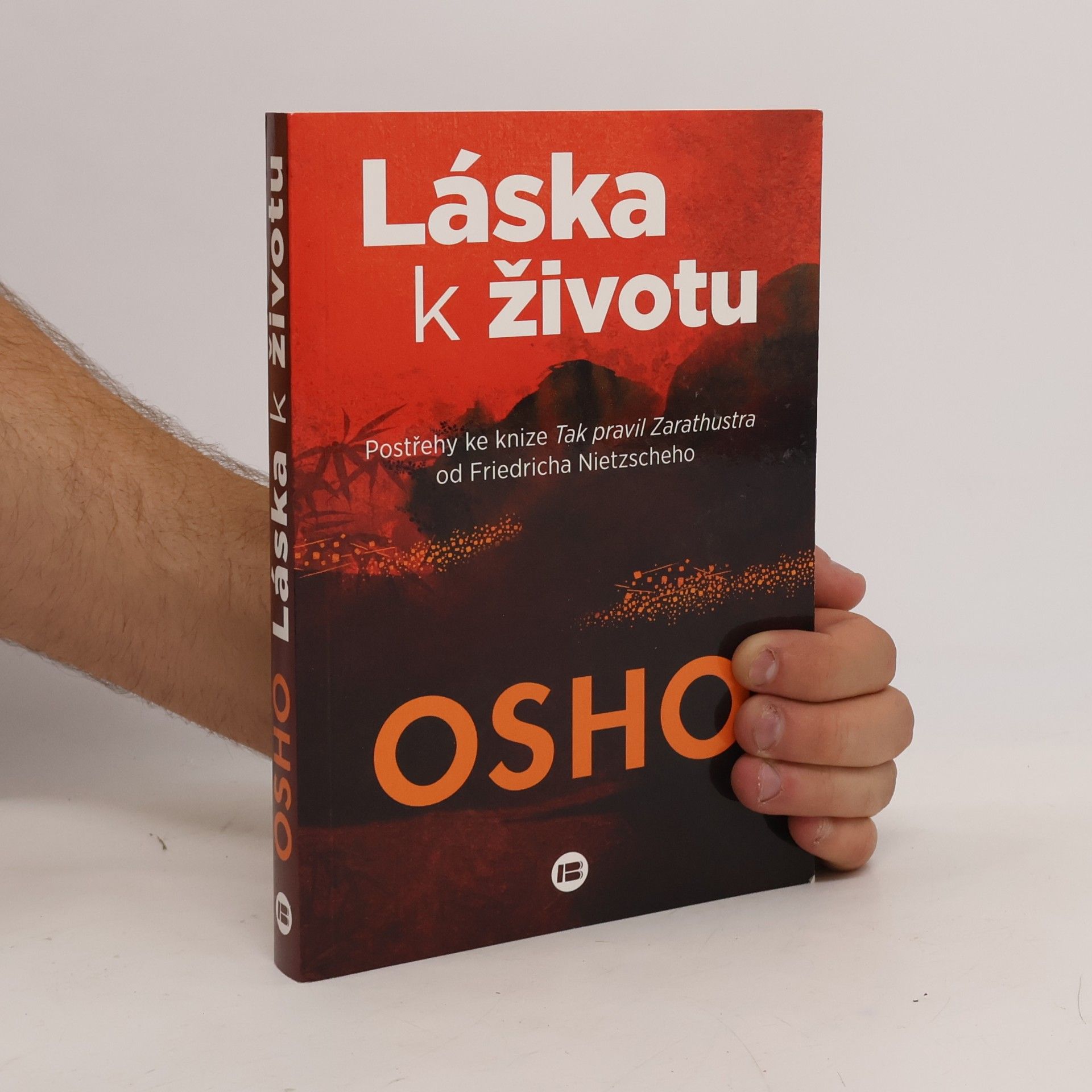 Osho Láska k životu
