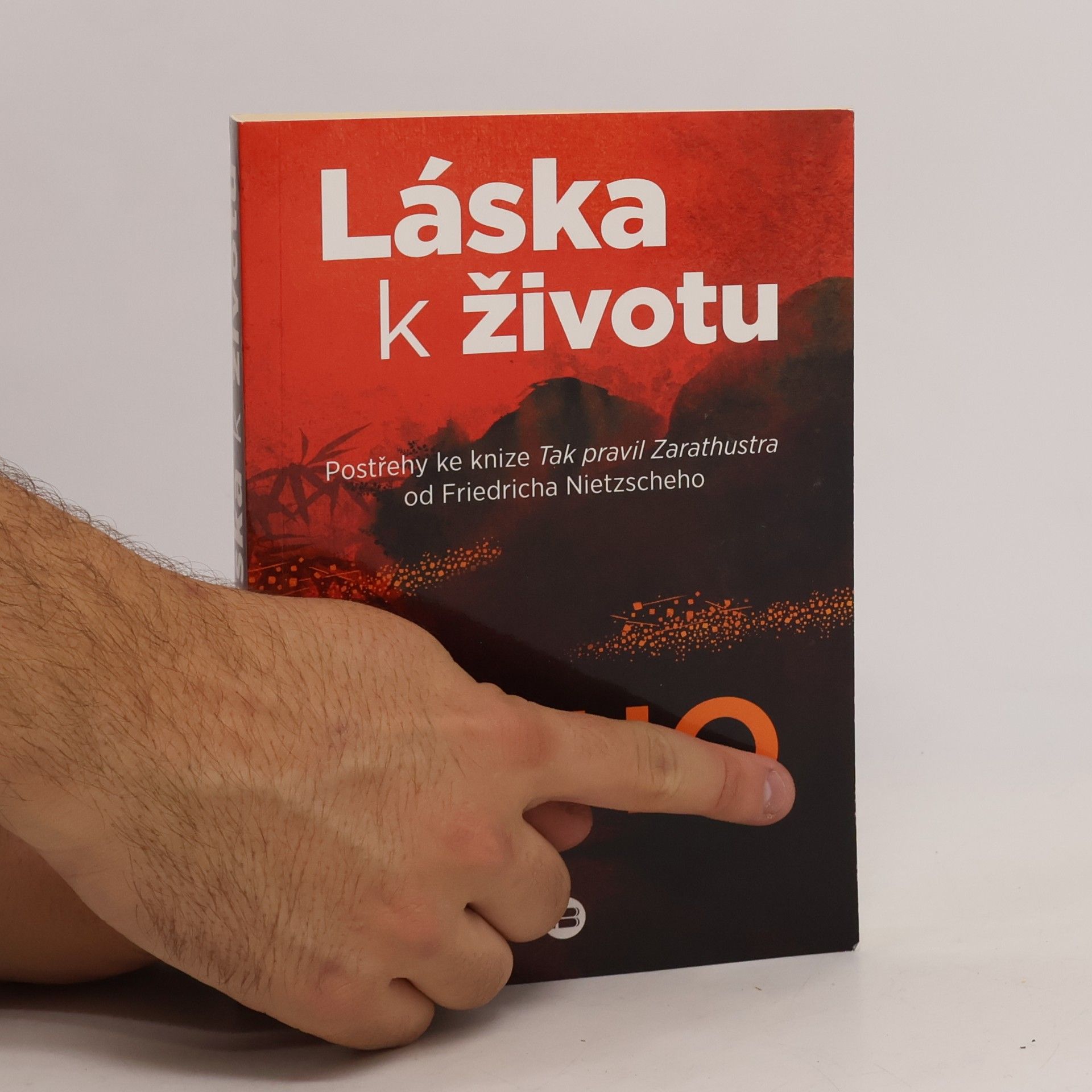 Osho Láska k životu