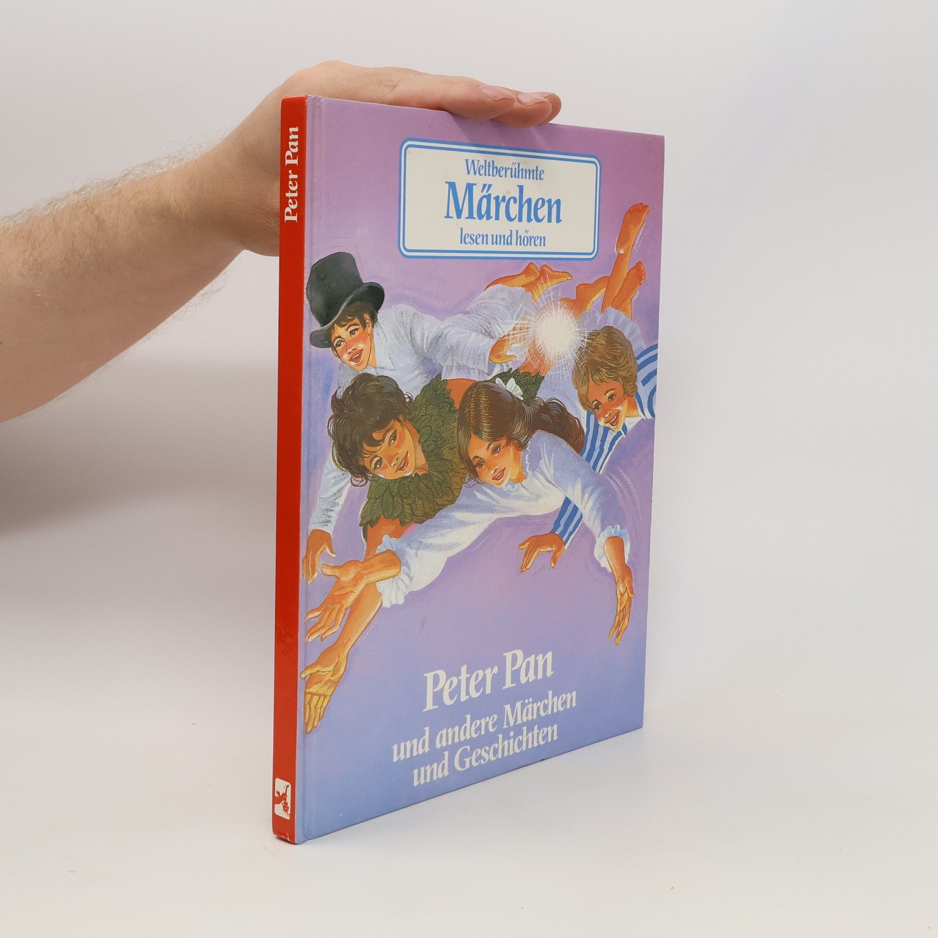 Autores varios Peter Pan und andere Märchen und Geschichten
