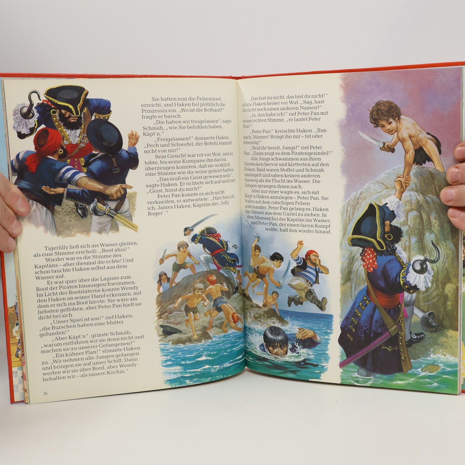 Autorenkollektiv Peter Pan und andere Märchen und Geschichten