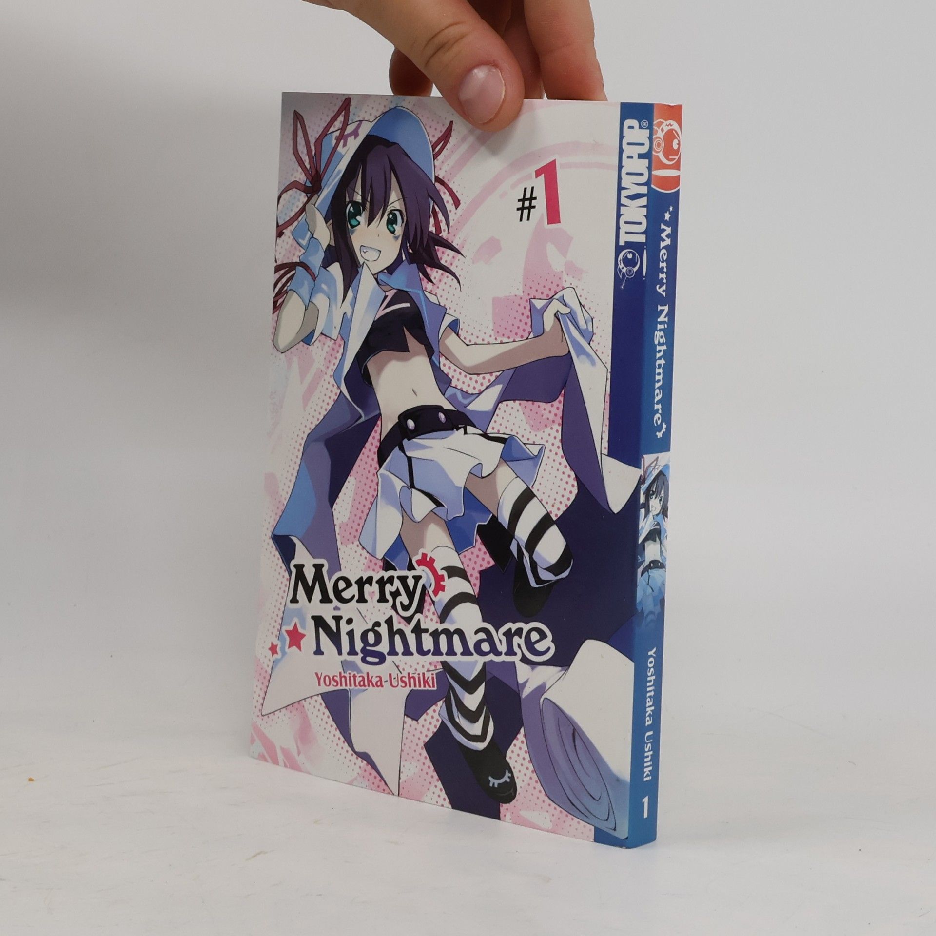 Yoshitaka Ushiki Merry nightmare 1