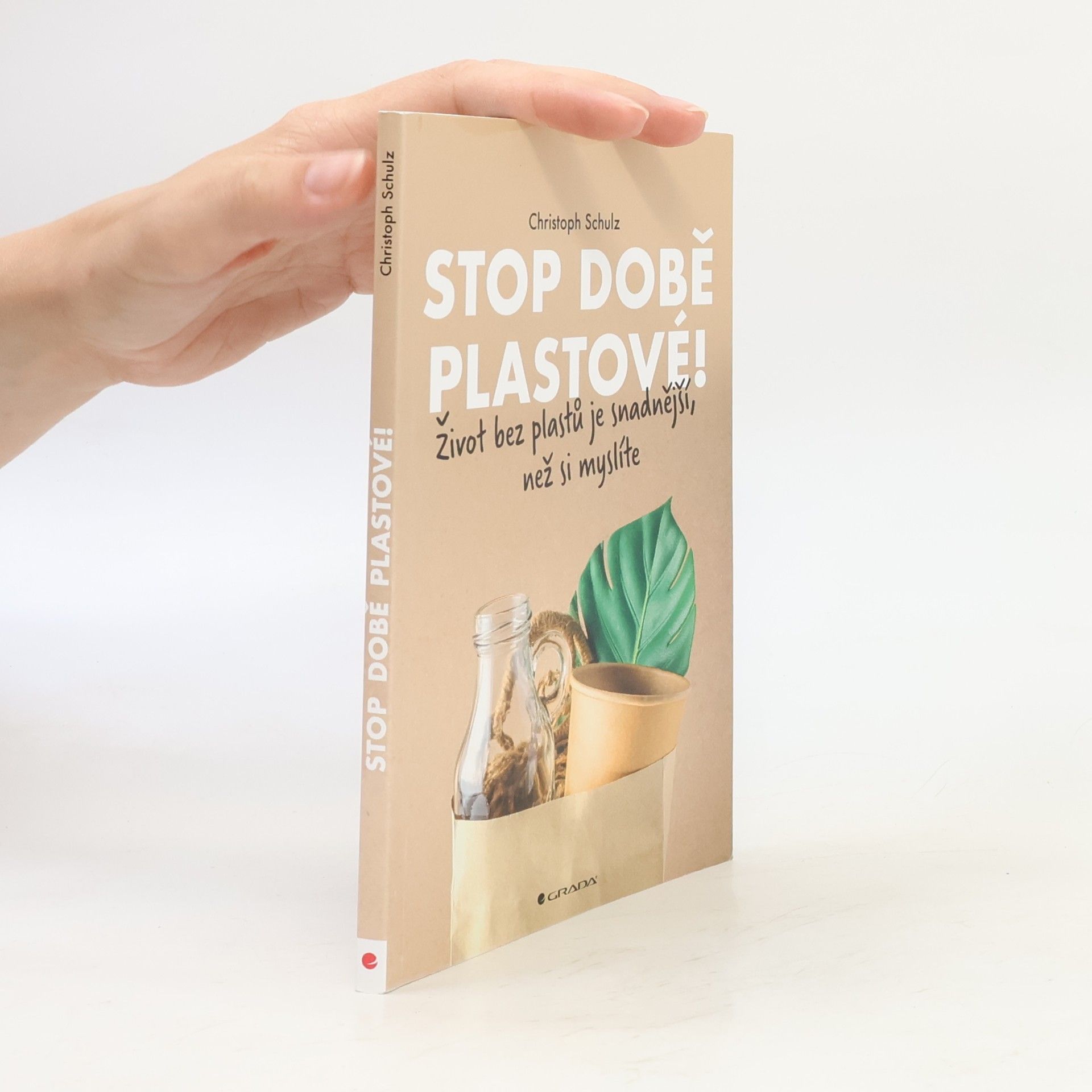 Christoph Schulz Stop době plastové!