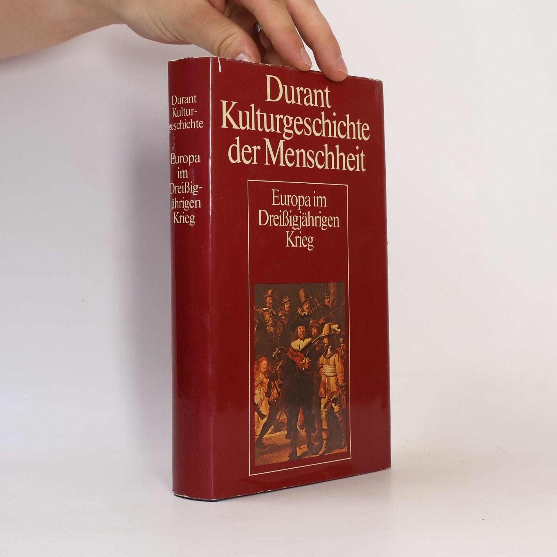 Durant Kulturgeschichte der Menschheit
