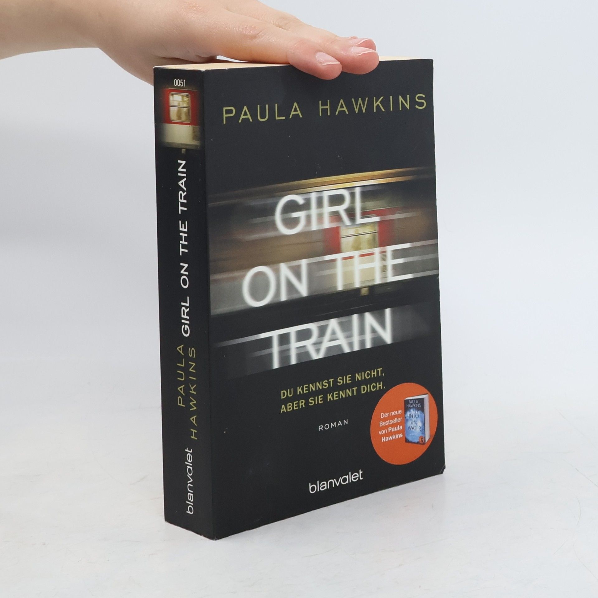 Girl on The Train