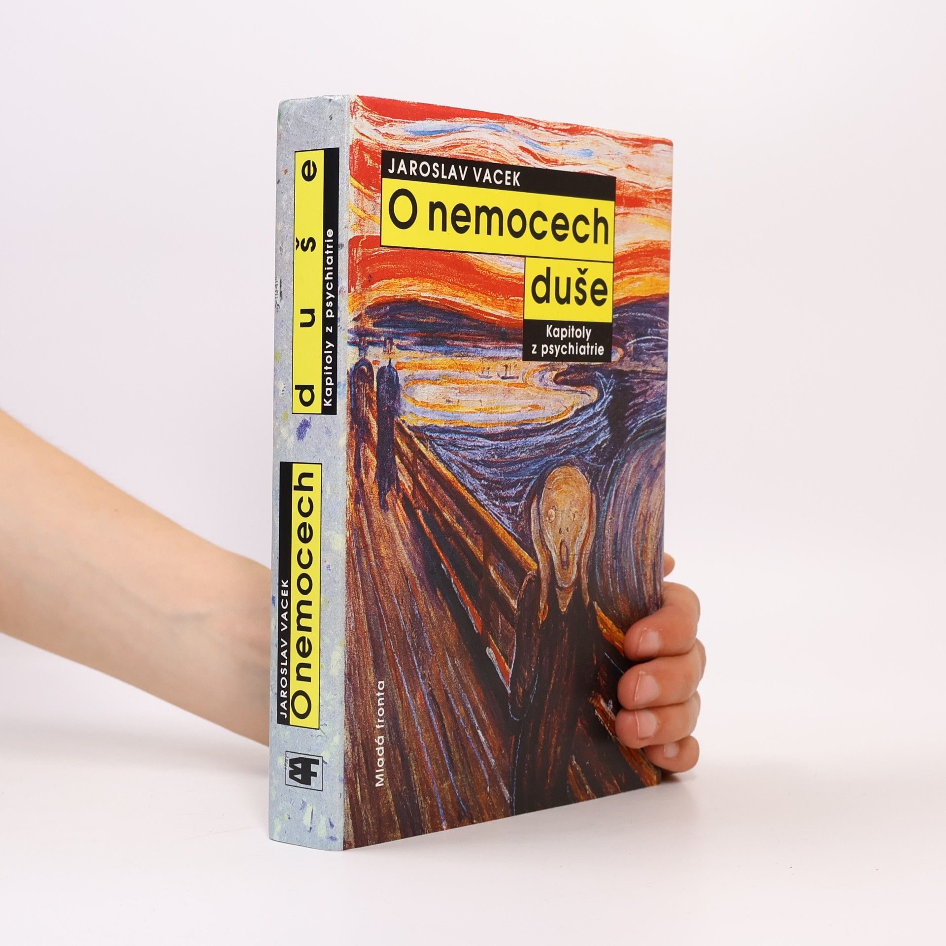 Jaroslav Vacek O nemocech duše