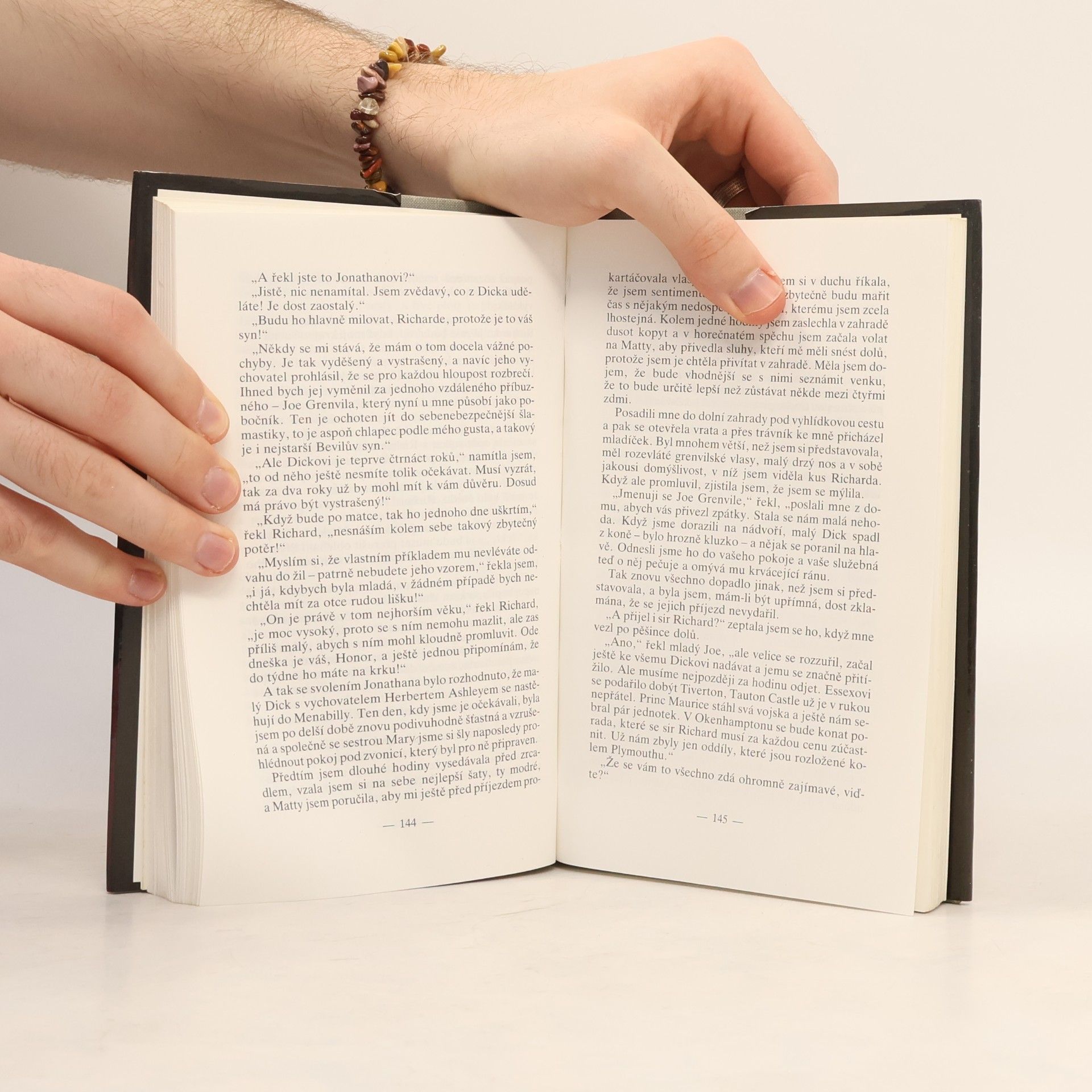 Daphne Du Maurier Králův generál
