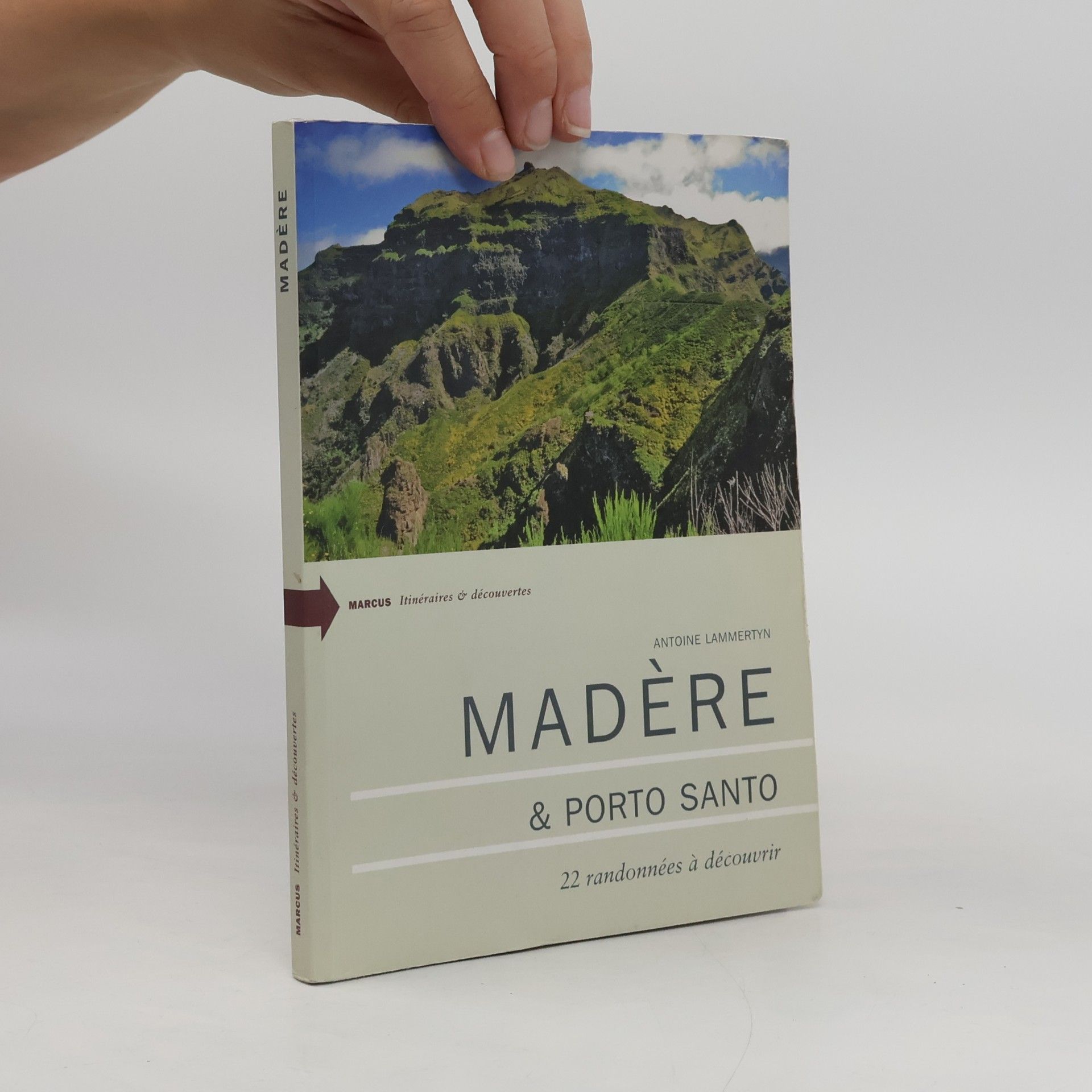 Antoine Lammertyn Madère & Porto Santo