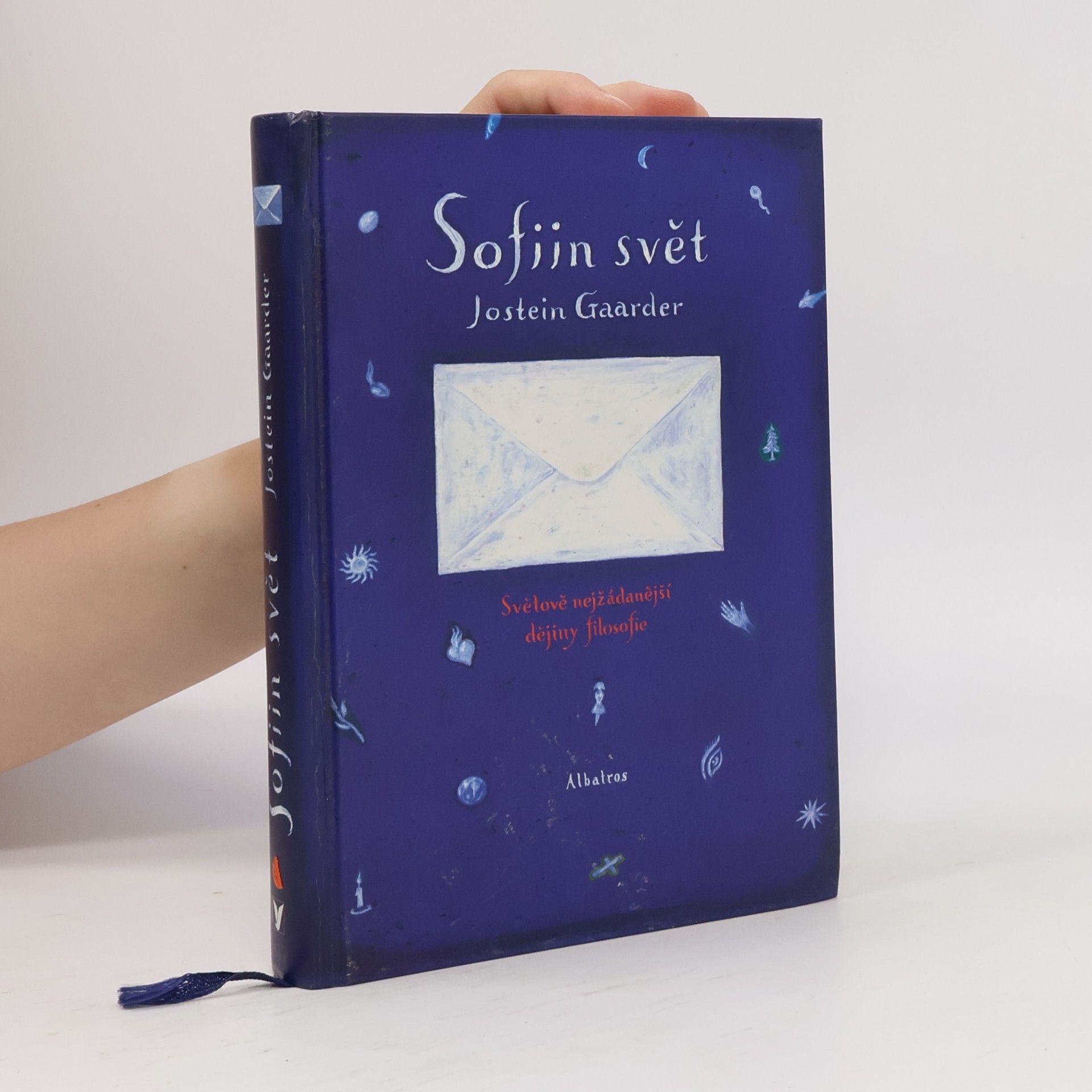 Jostein Gaarder Sofiin svět