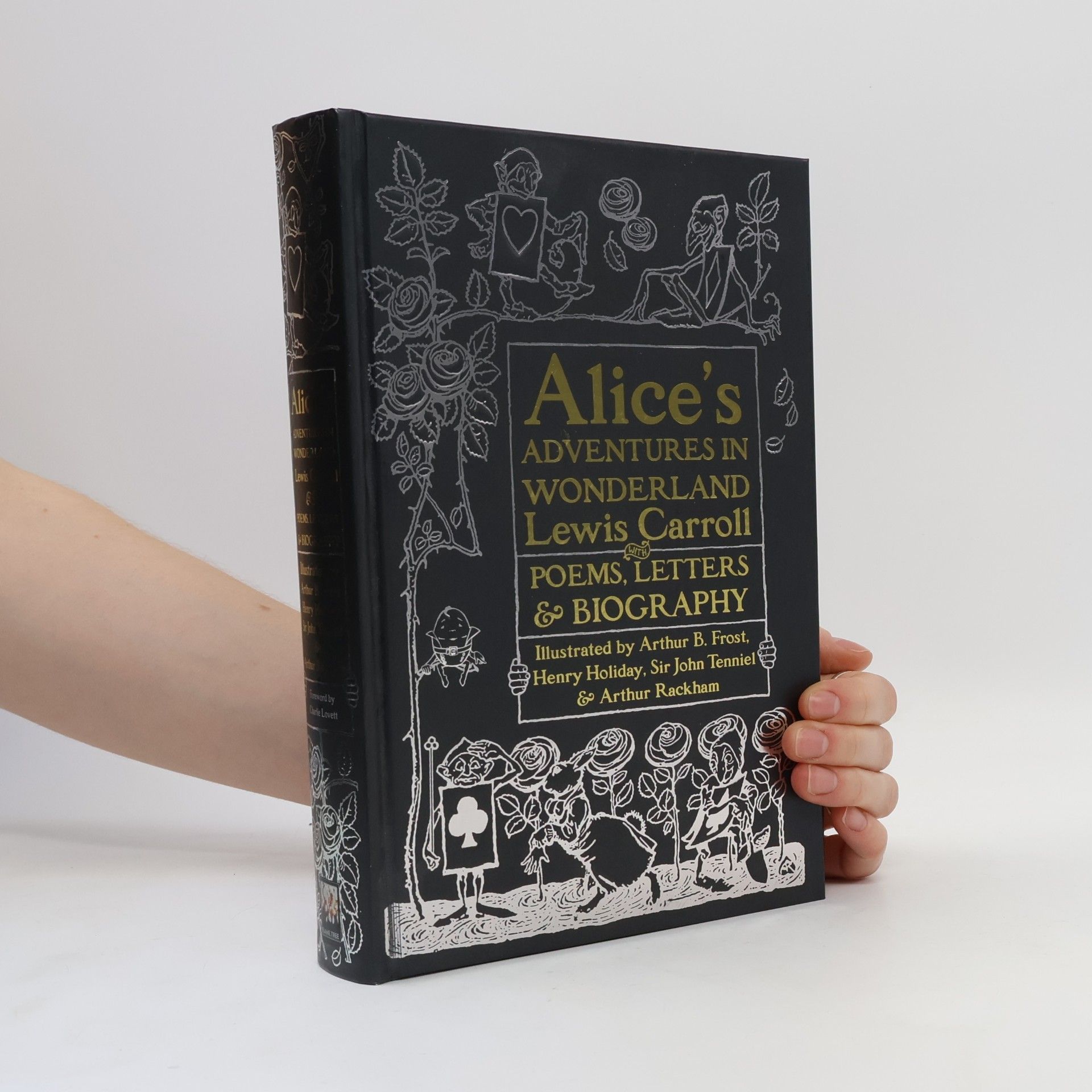 Lewis Carroll Alice's Adventures in Wonderland