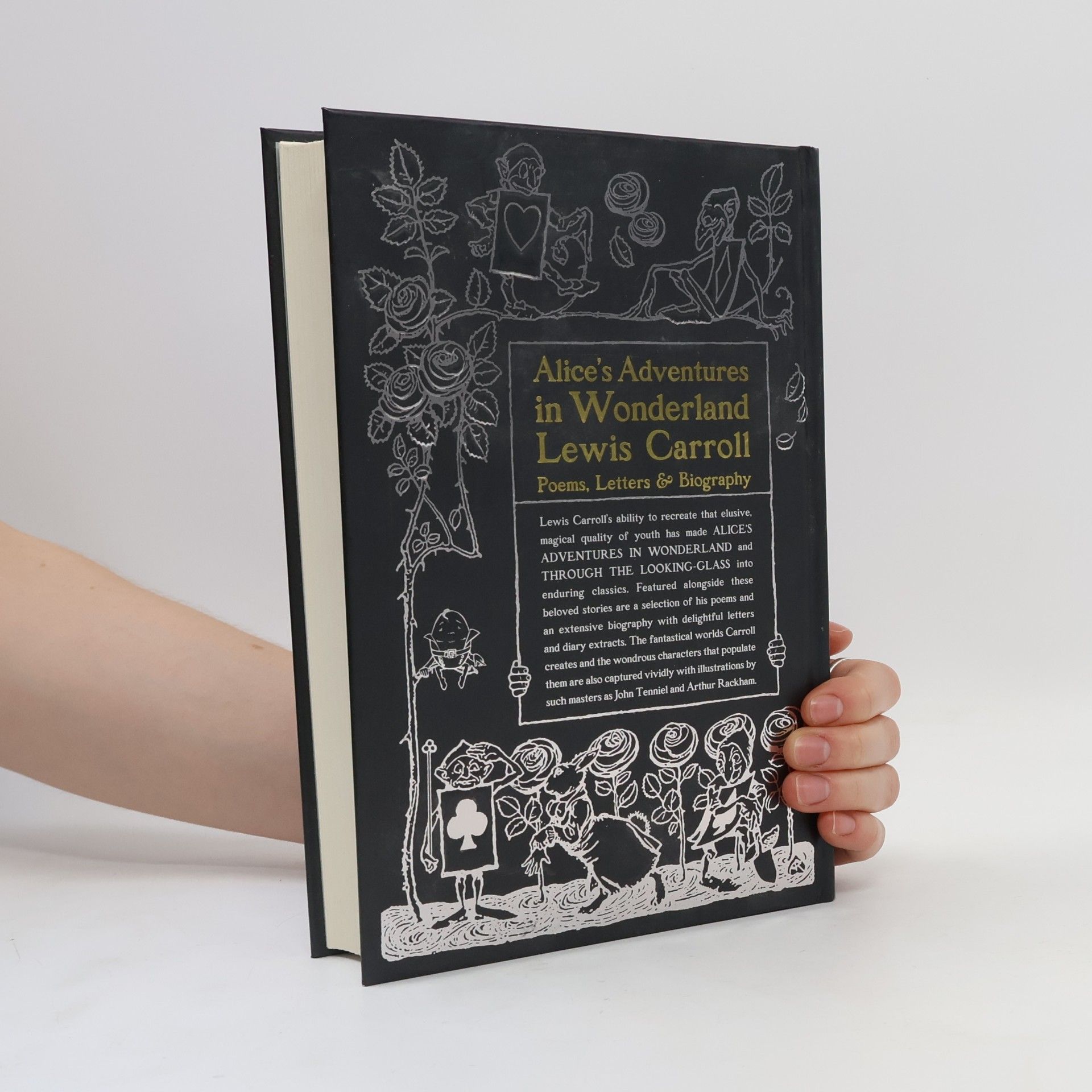 Lewis Carroll Alice's Adventures in Wonderland