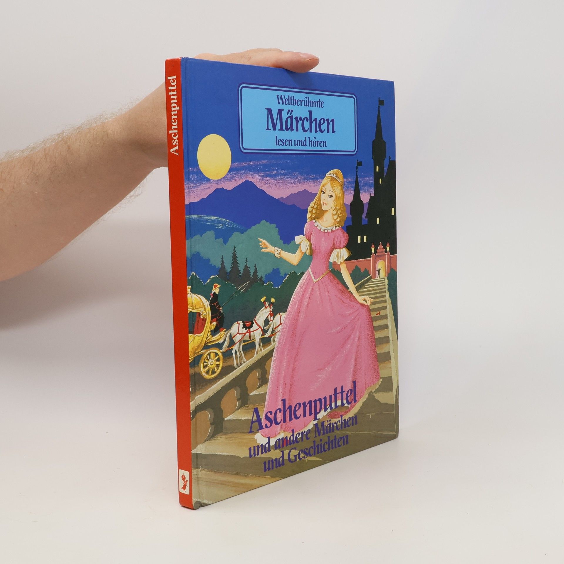 Autores varios Aschenputtel und andere Märchen und Geschichten