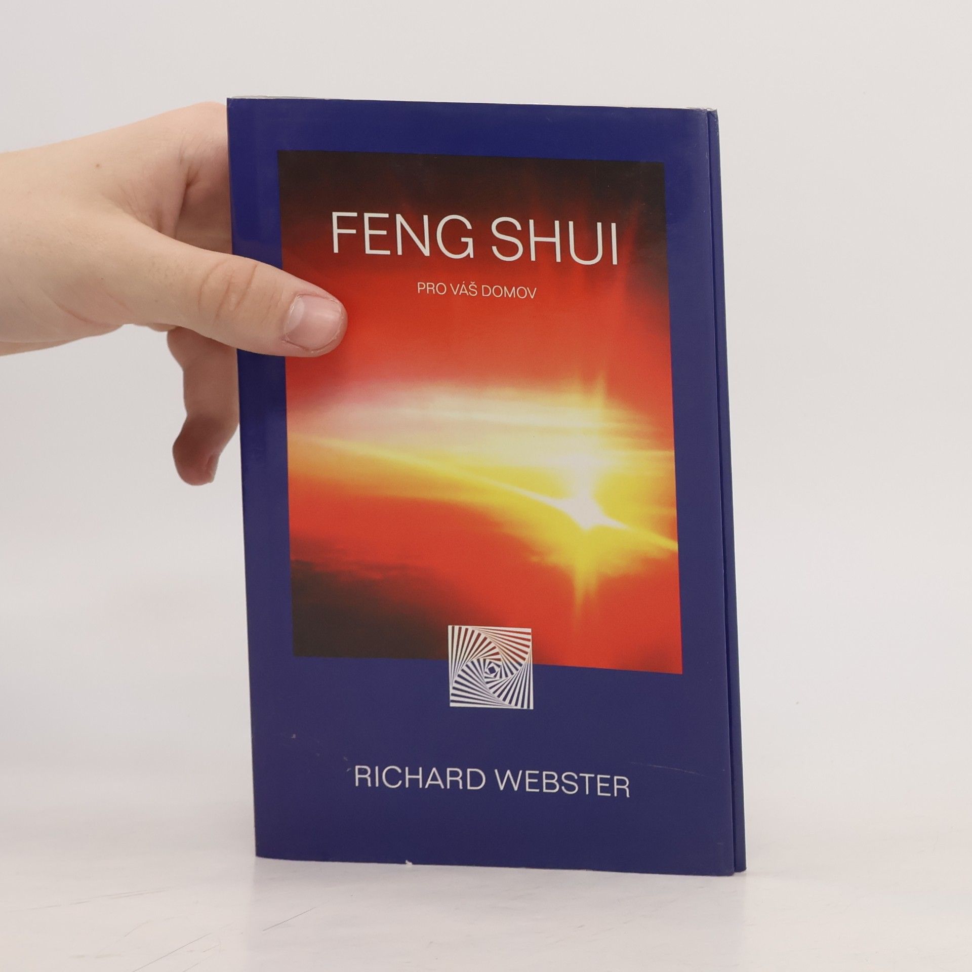 Richard Webster Feng shui pro váš domov