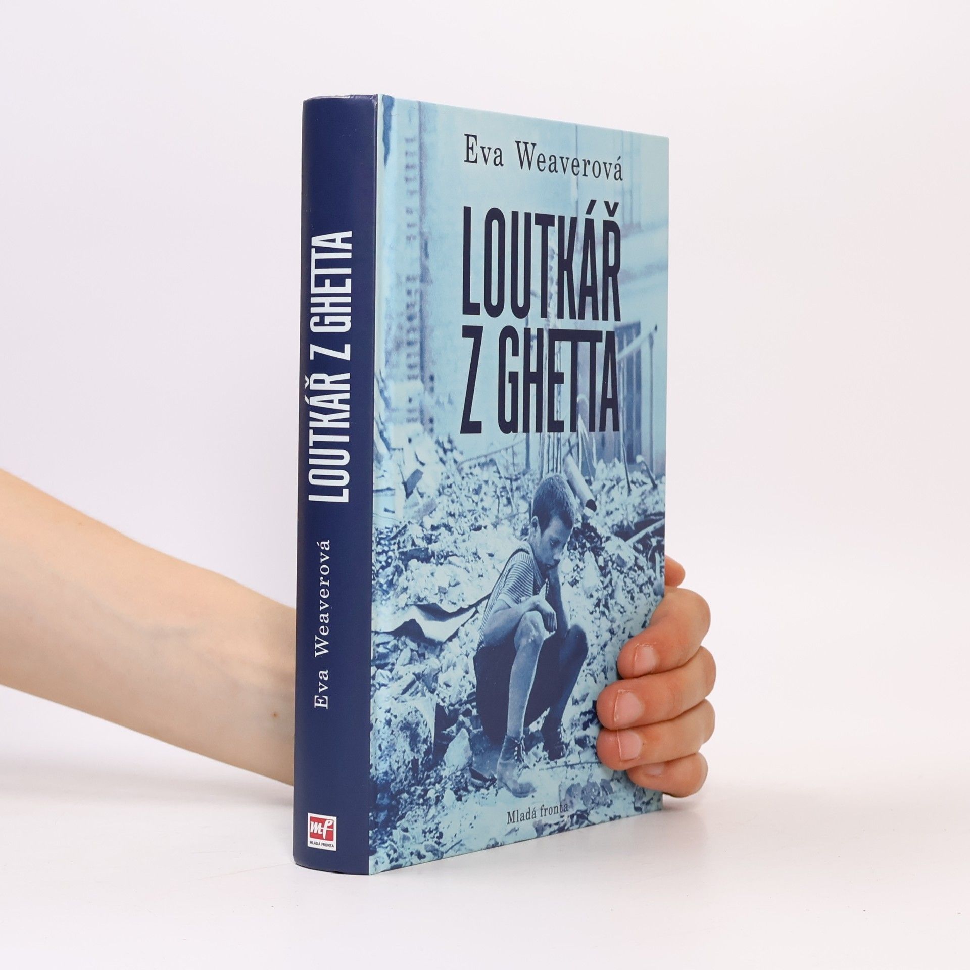 Eva Weaver Loutkář z ghetta