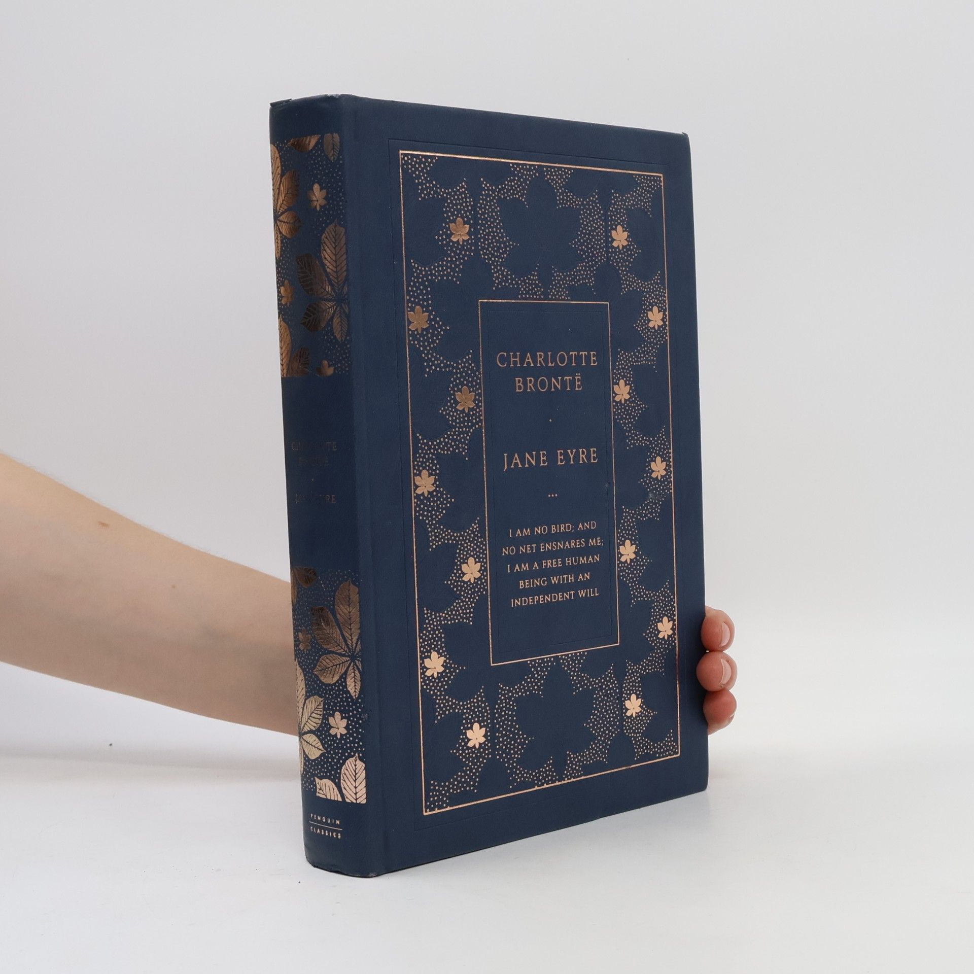 Charlotte Brontë Jane Eyre