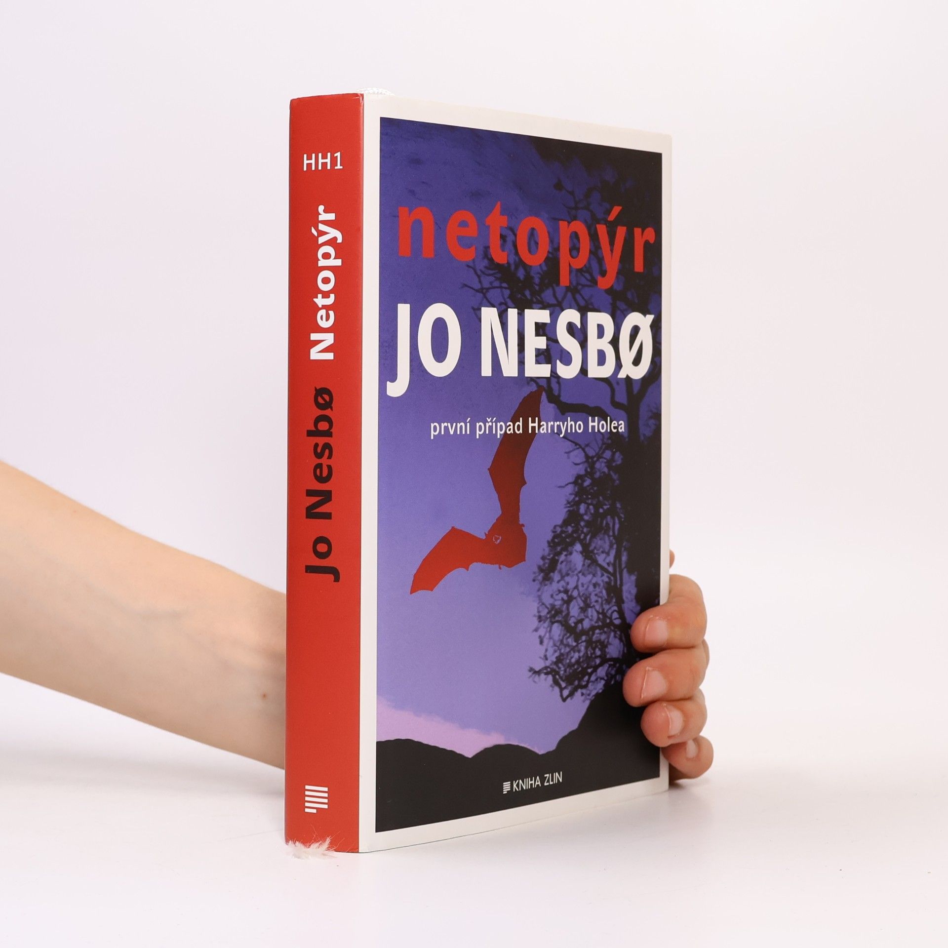 Jo Nesbø Netopýr