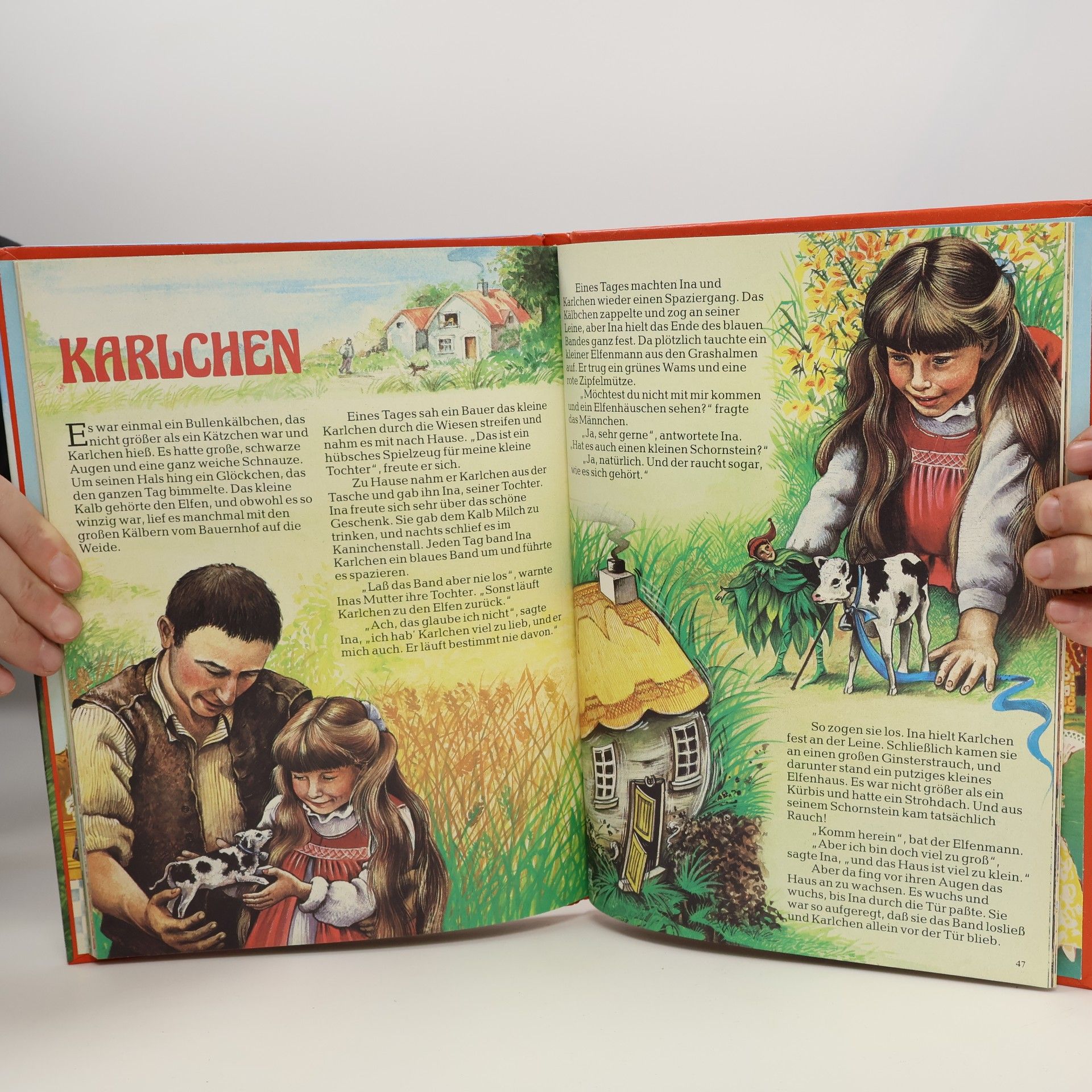 Autorenkollektiv Der Wolf und die sieben Geißlein und andere Märchen und Geschichten