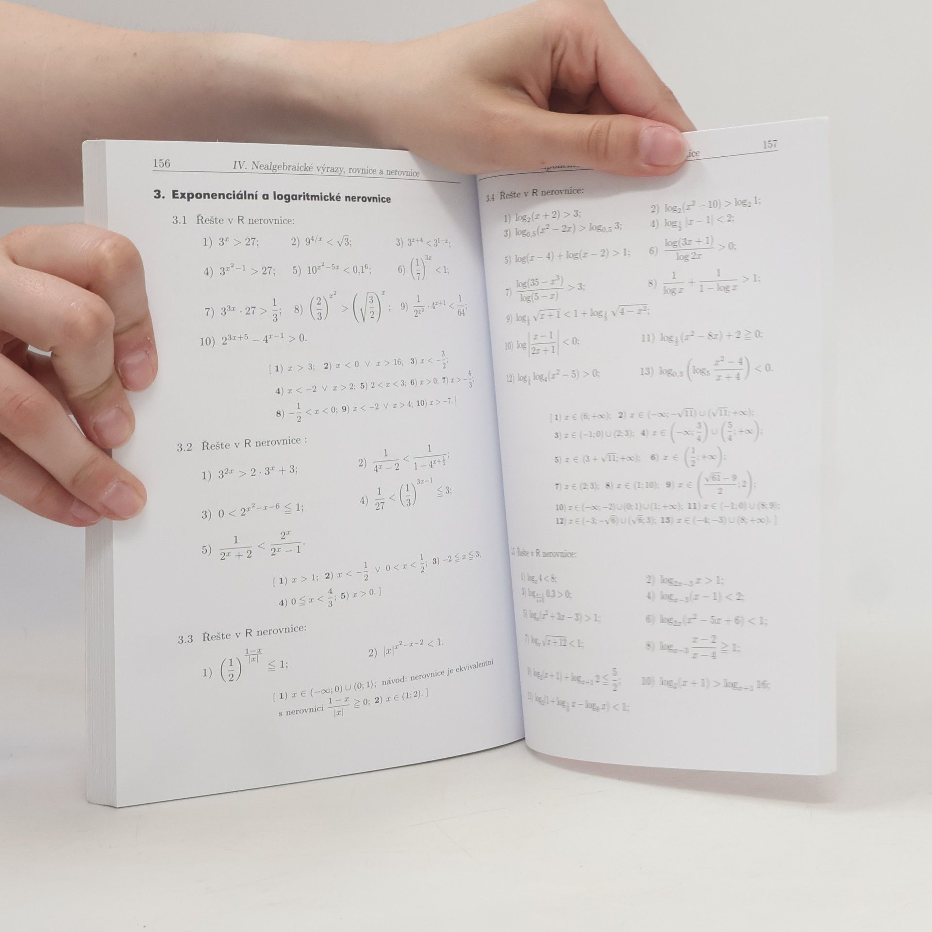 František Janeček Sbírka úloh z matematiky pro střední školy