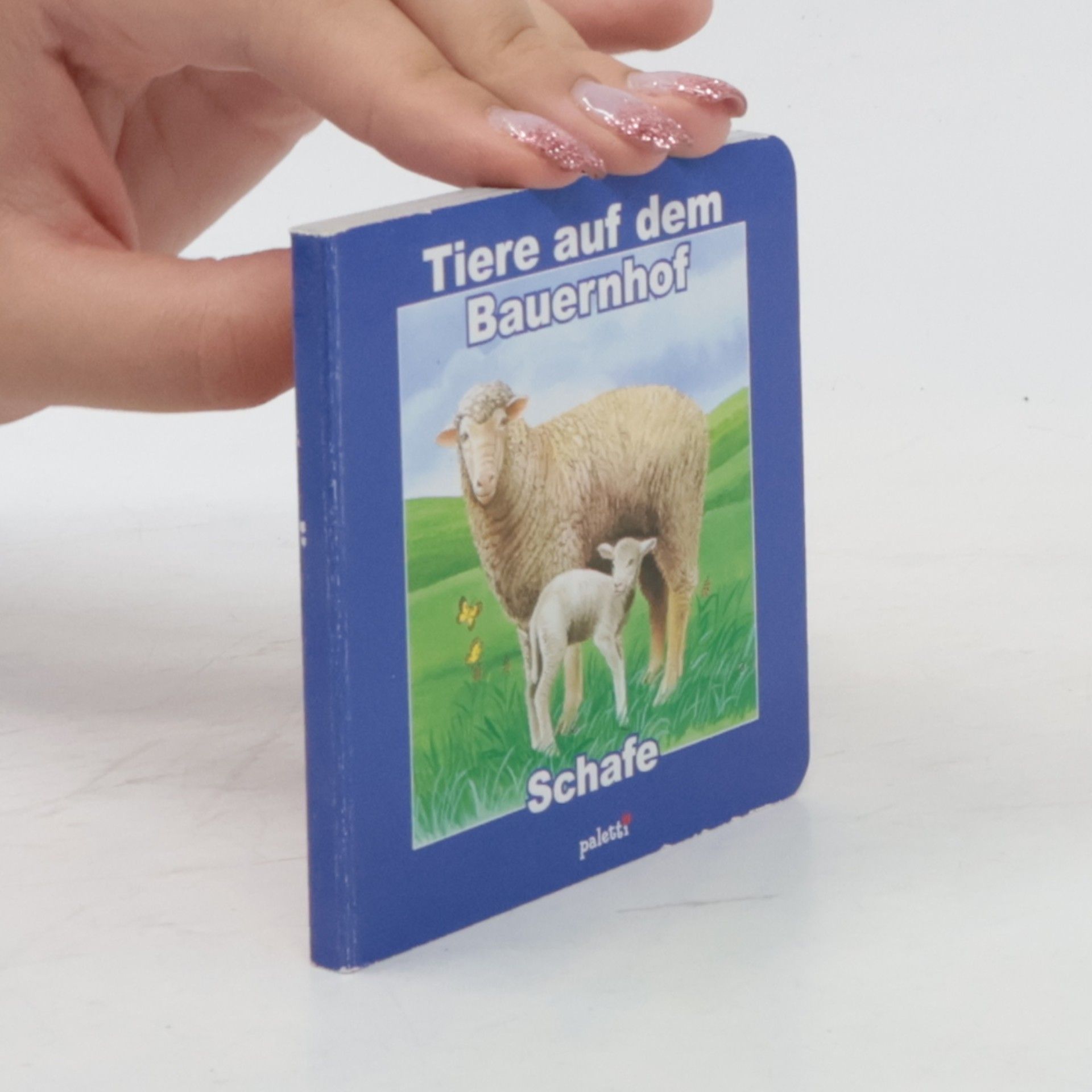 Autorenkollektiv Tiere auf dem Bauernhof