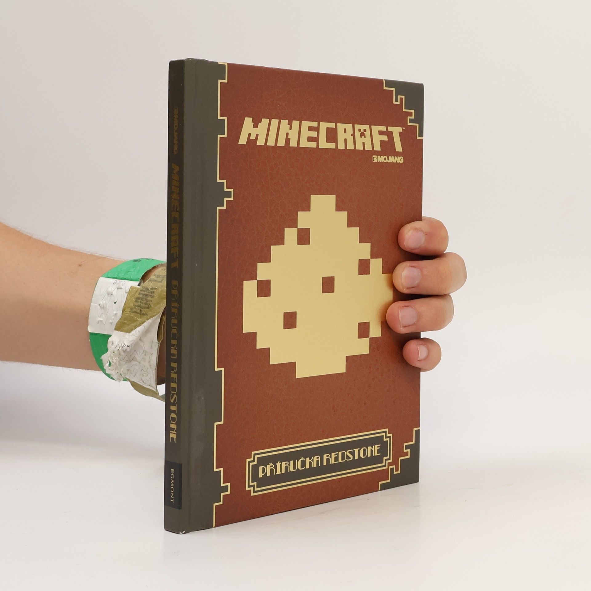 Nick Farwell Minecraft. Příručka redstone