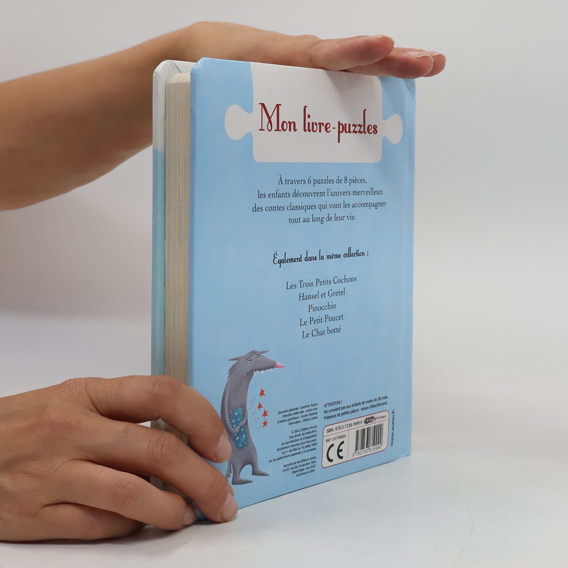 Virginie Martins-B Le Petit Chaperon rouge
