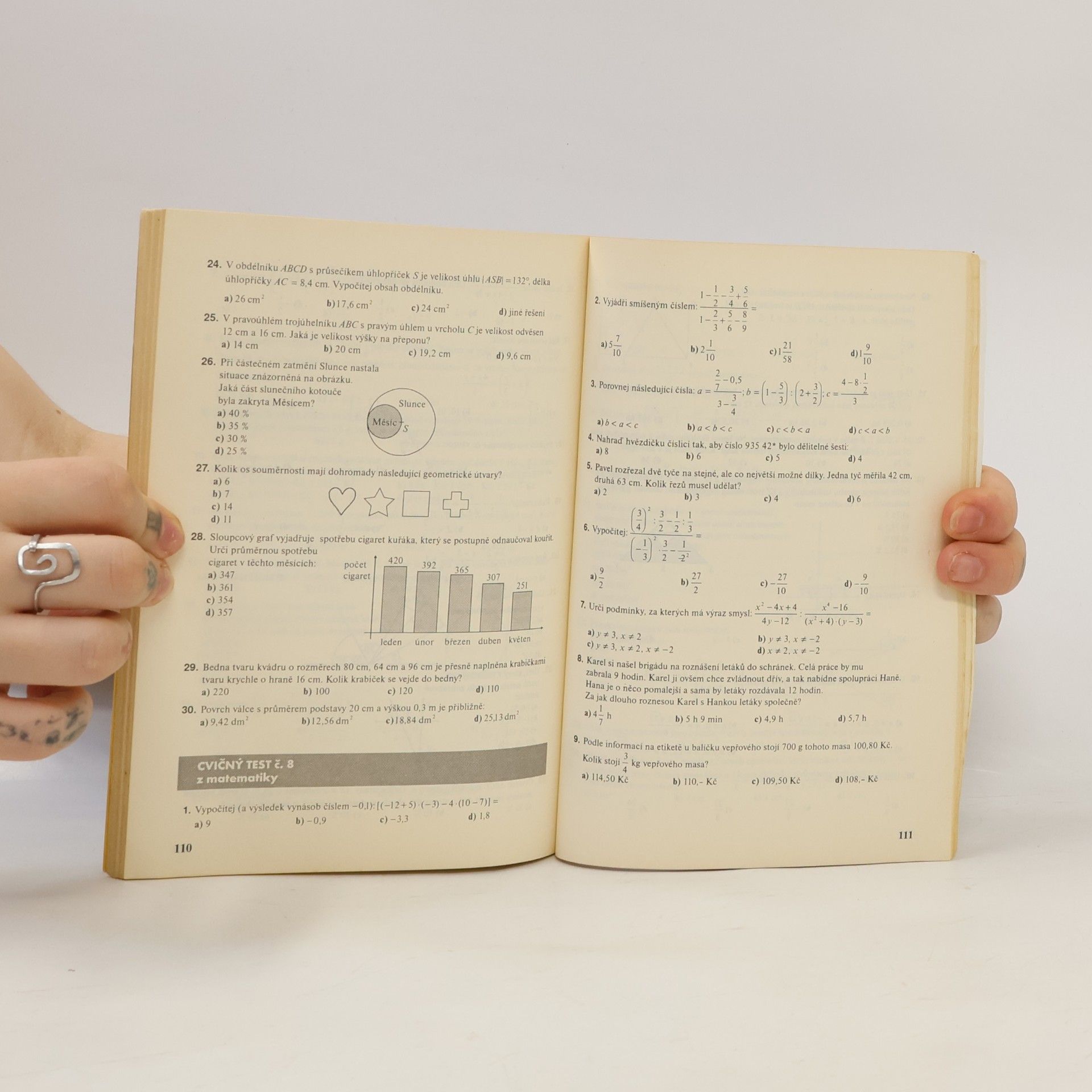 Autorenkollektiv TESTY z matematiky 2006