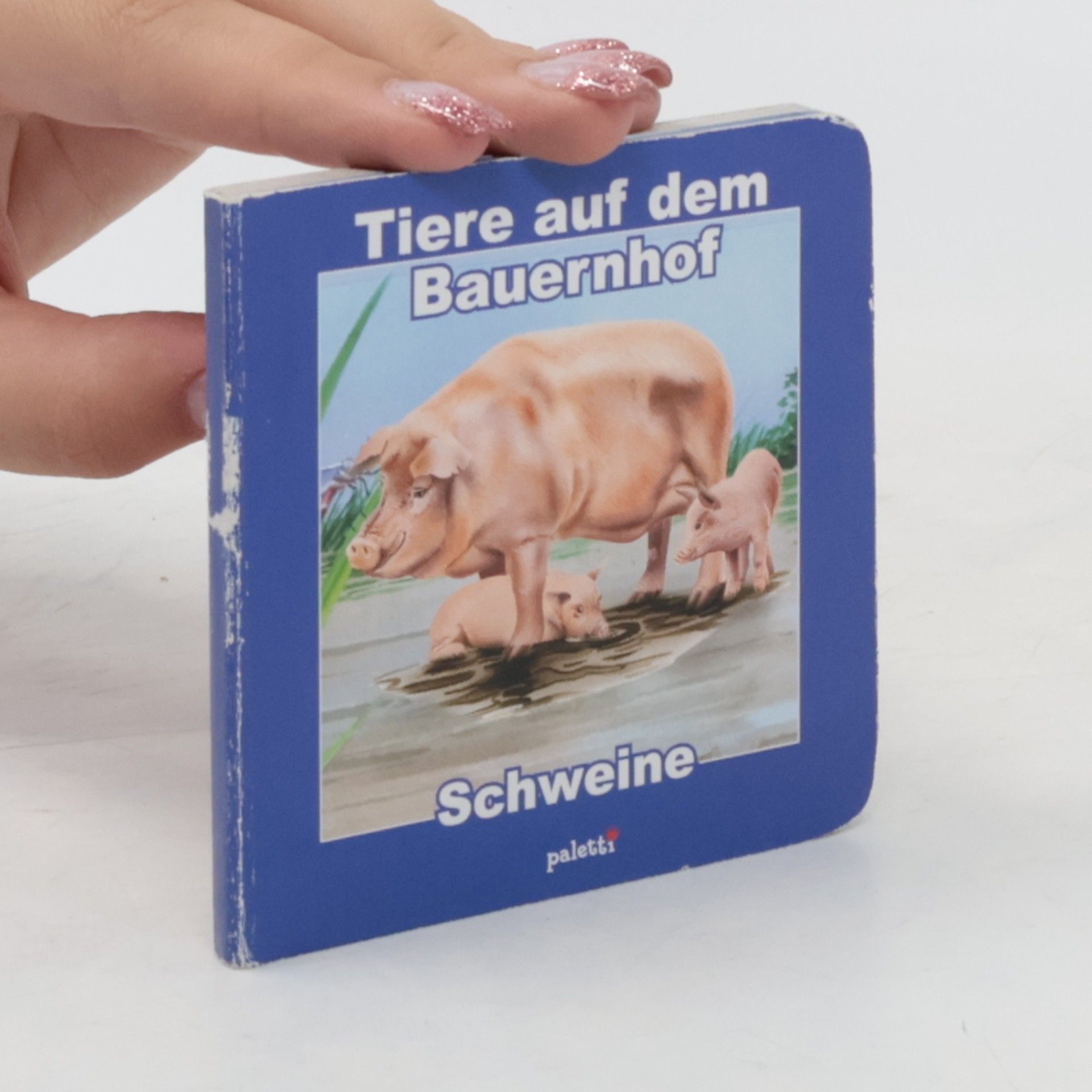 Autorenkollektiv Tiere auf dem Bauernhof