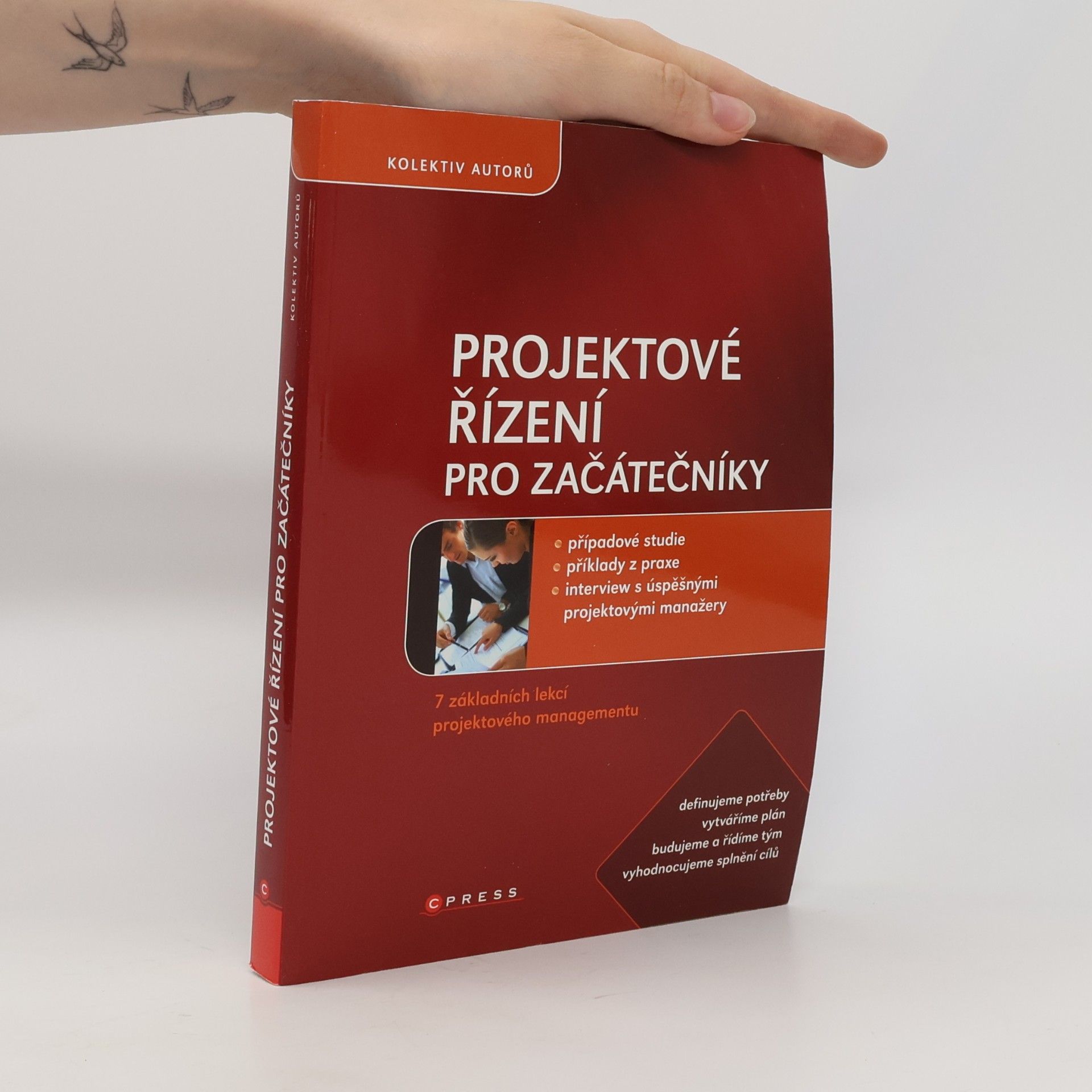 Radoslav Štefánek Projektové řízení pro začátečníky