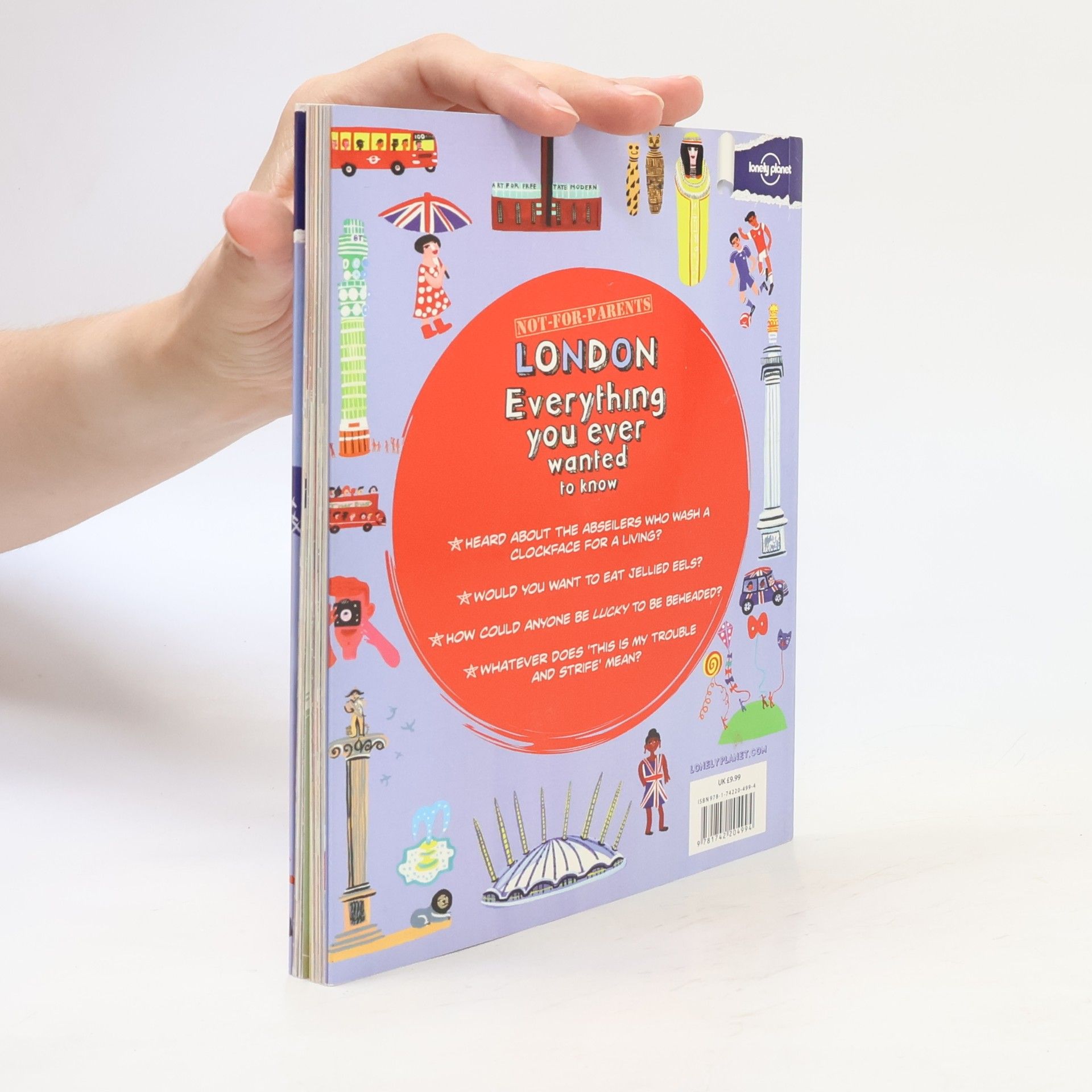 Various authors London : Everything You Ever Wanted To Know