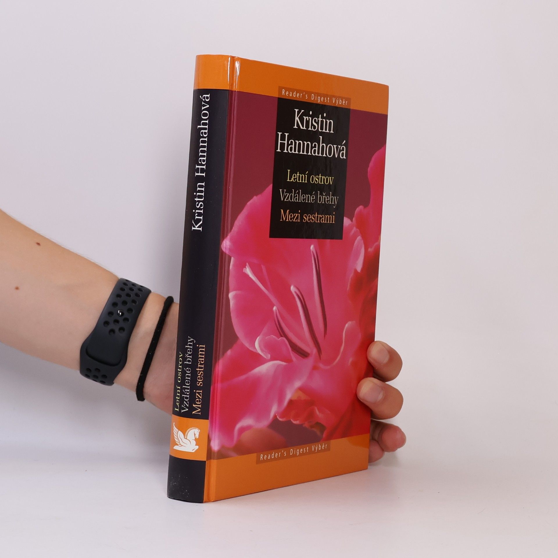 Kristin Hannah Letní ostrov ; Vzdálené břehy ; Mezi sestrami